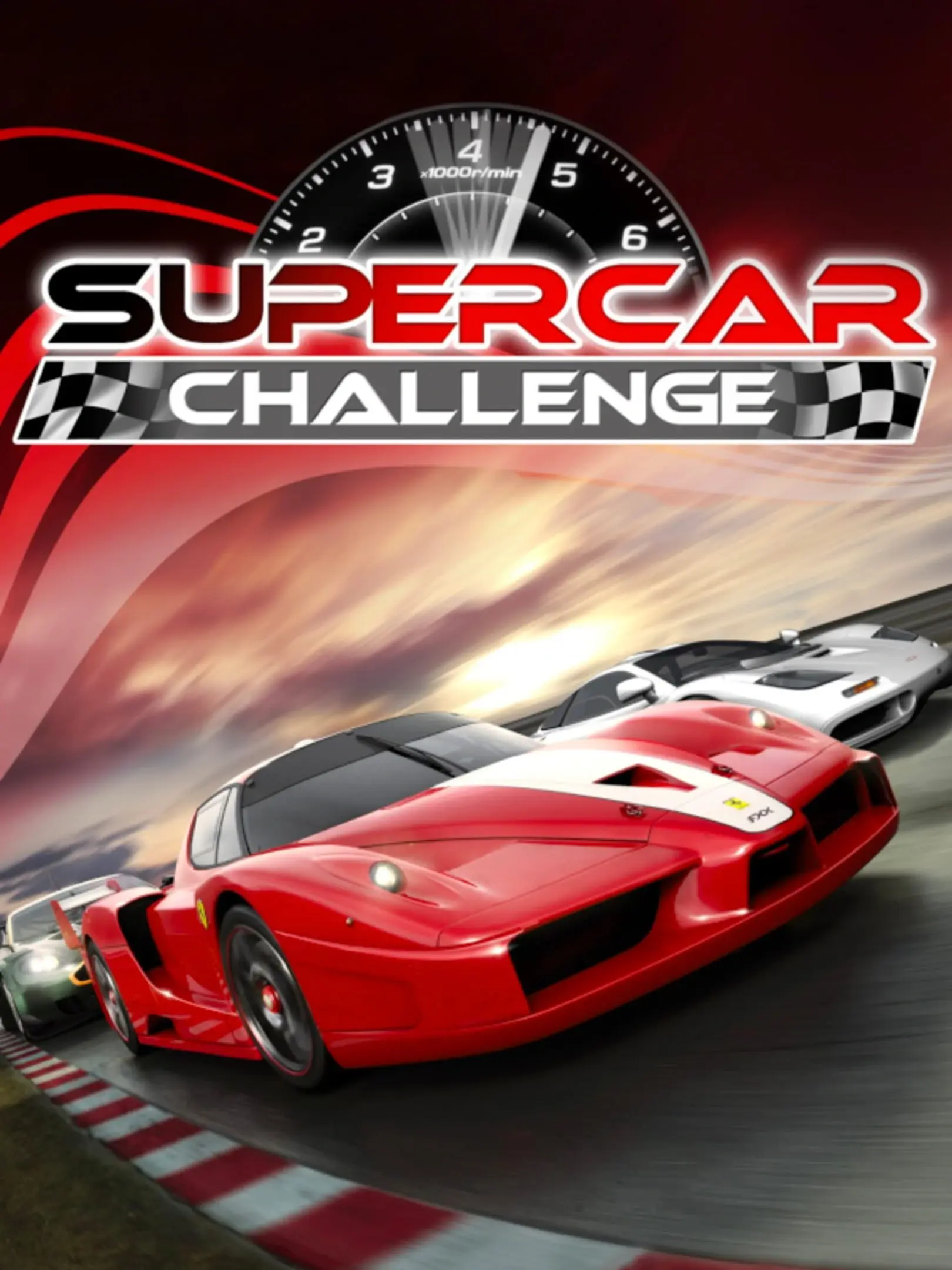 Picture of SuperCar Challenge