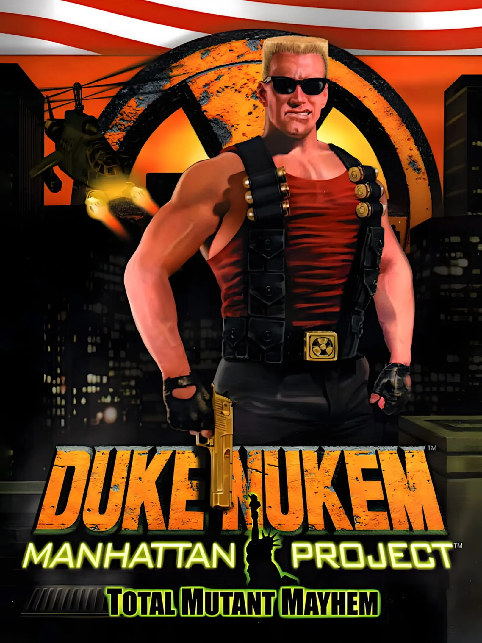 Picture of Duke Nukem: Manhattan Project