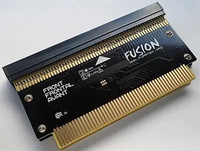 Game cover