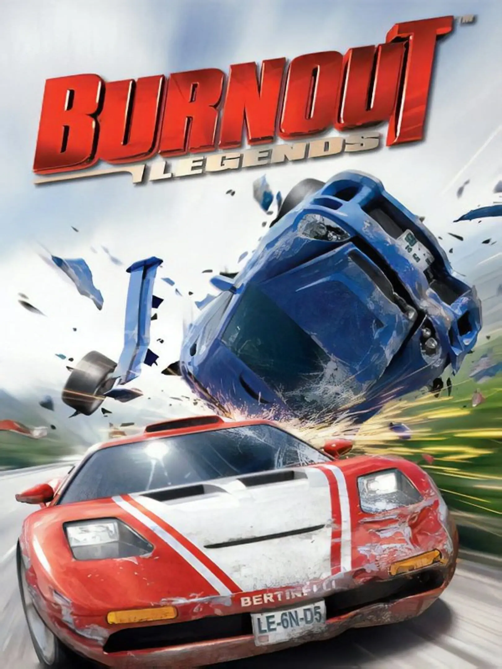 Picture of Burnout Legends