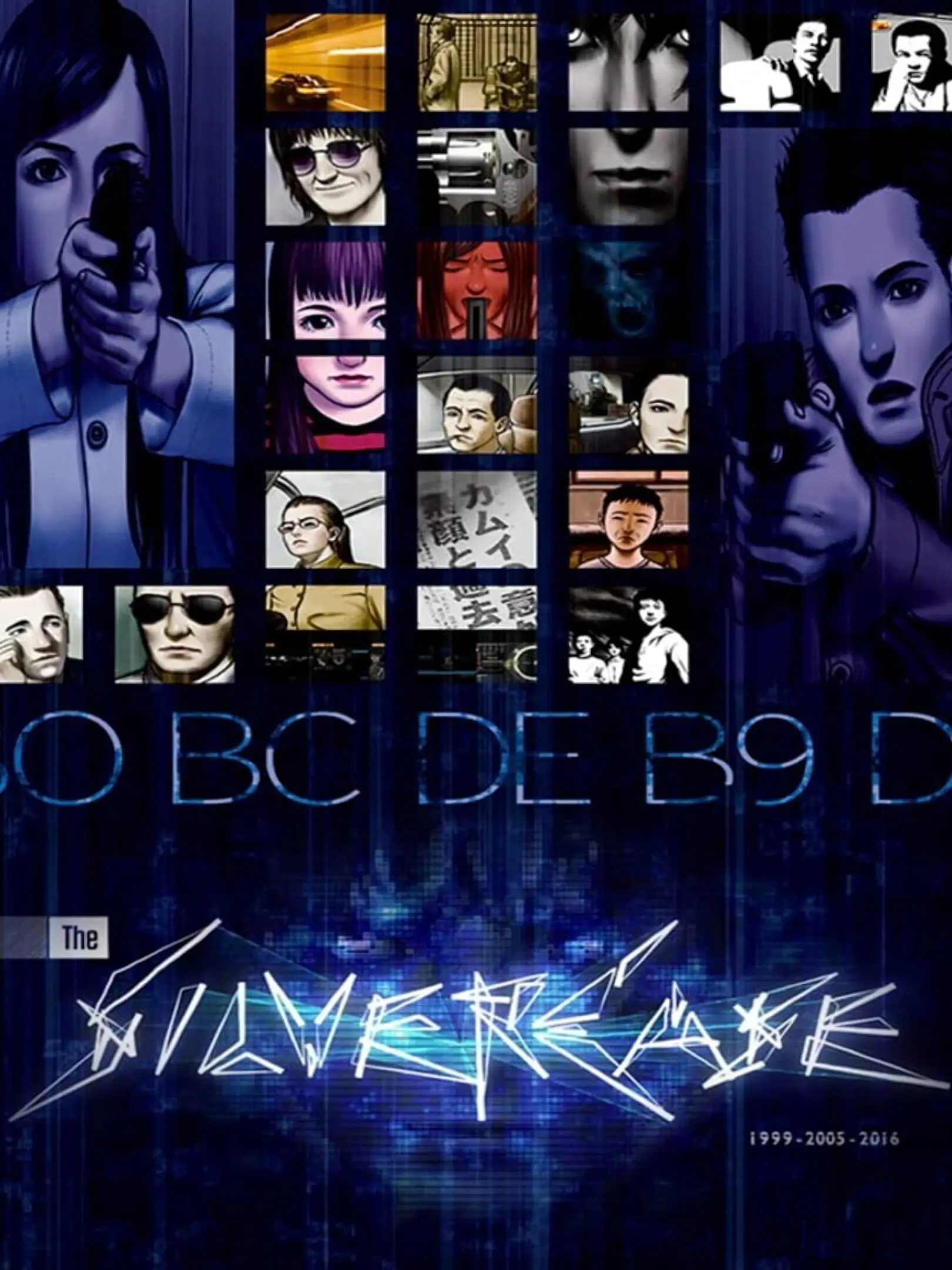 Picture of The Silver Case