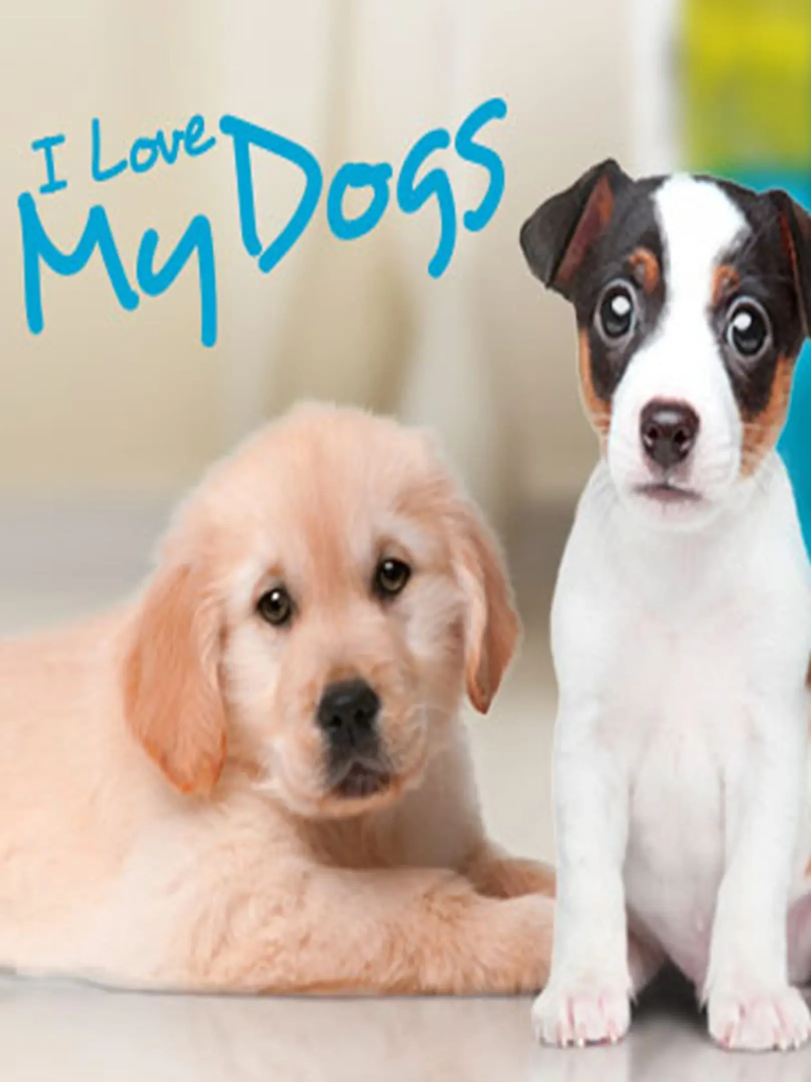 Picture of I Love My Dogs
