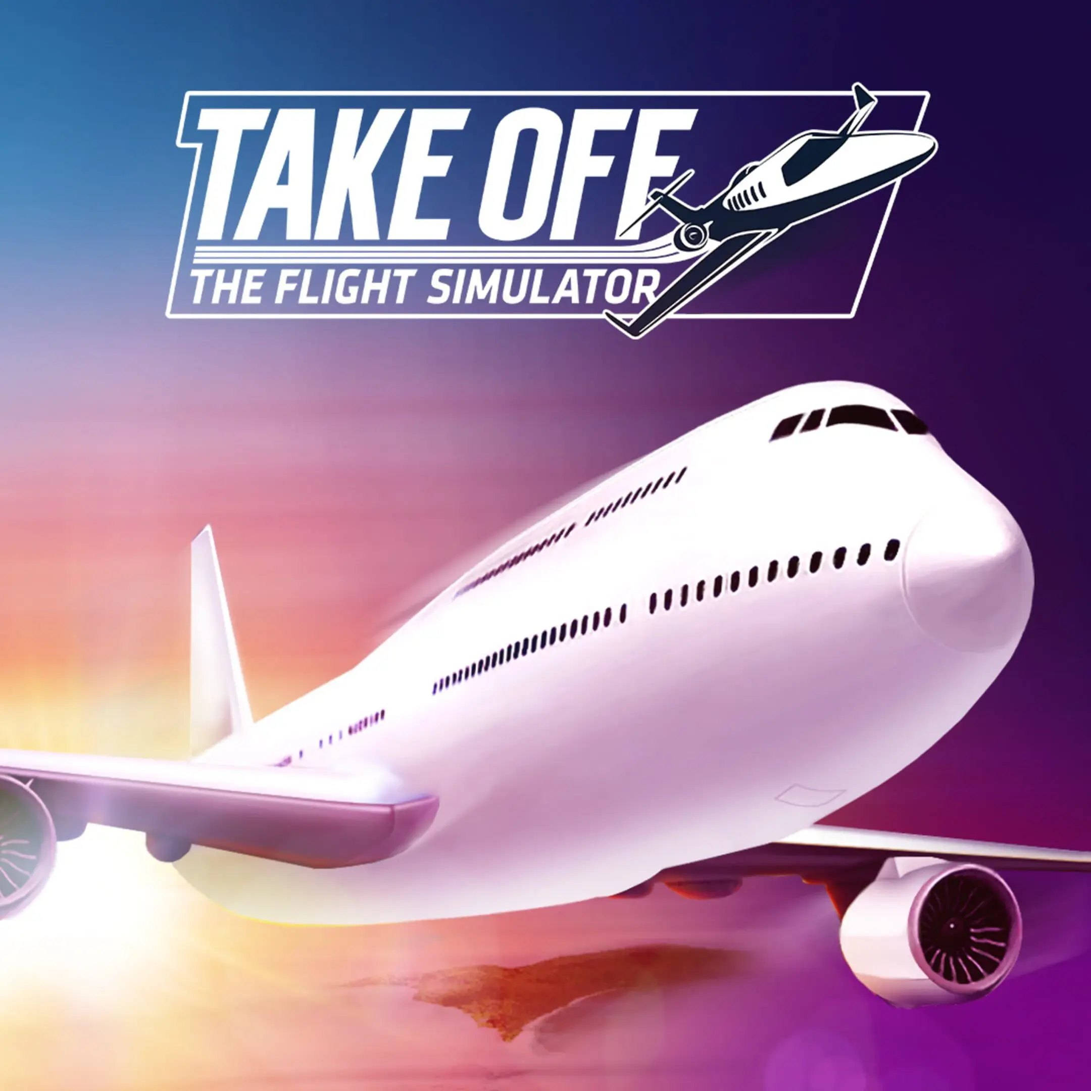 Picture of Take Off: The Flight Simulator