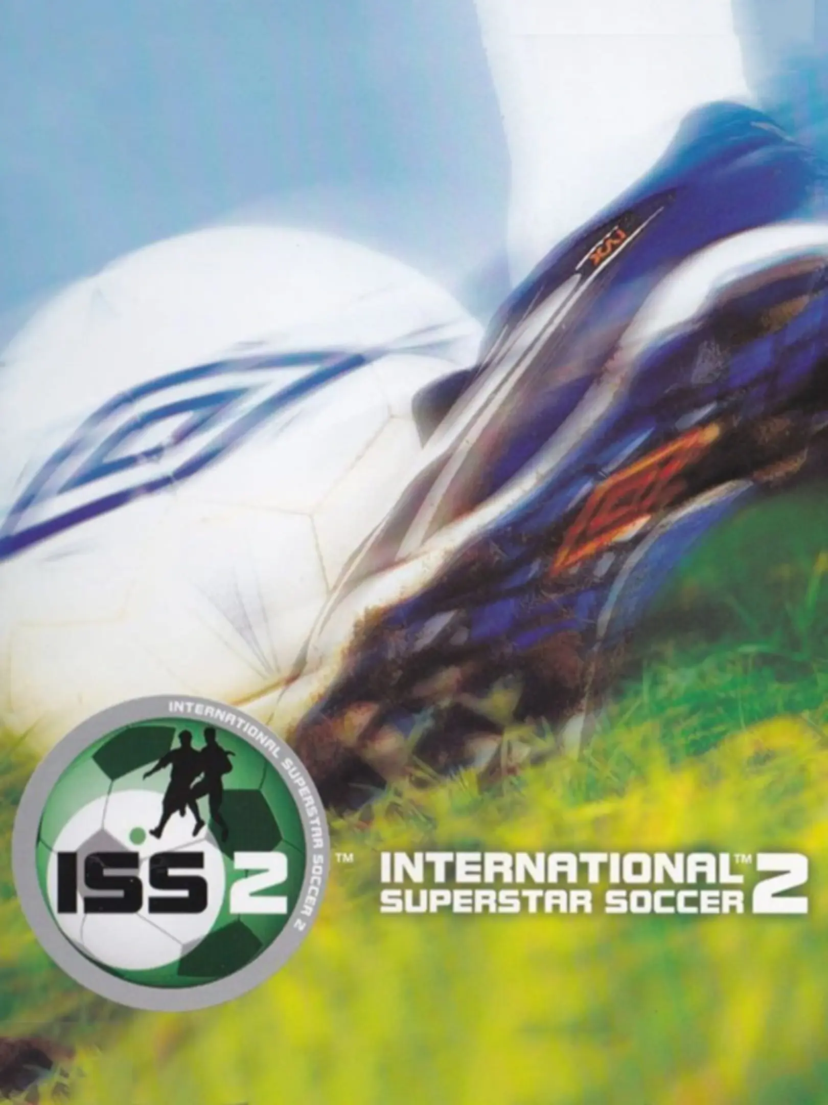 Picture of International Superstar Soccer 2