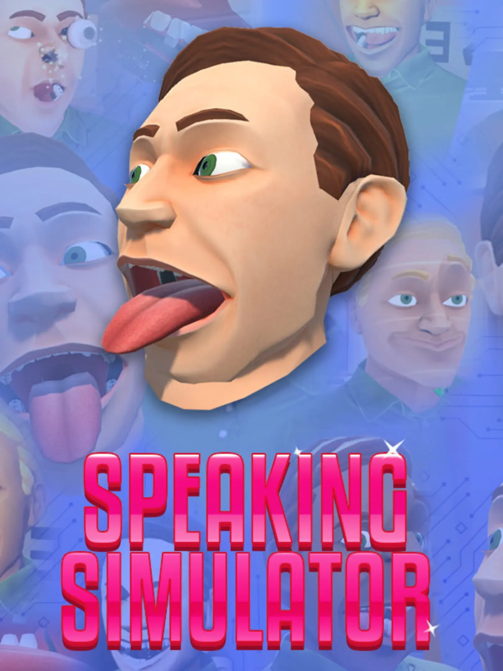 Picture of Speaking Simulator