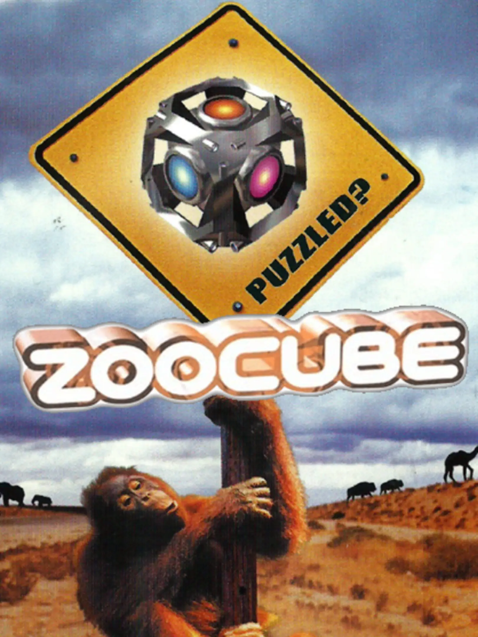 Picture of ZooCube