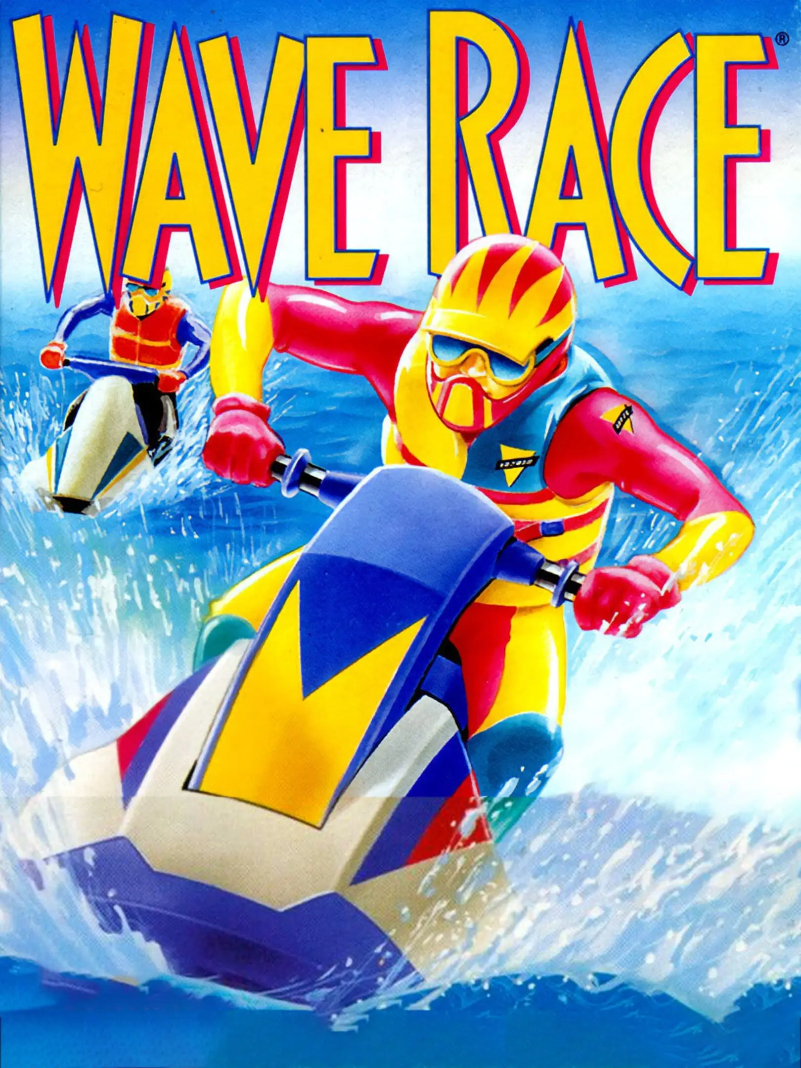 Picture of Wave Race