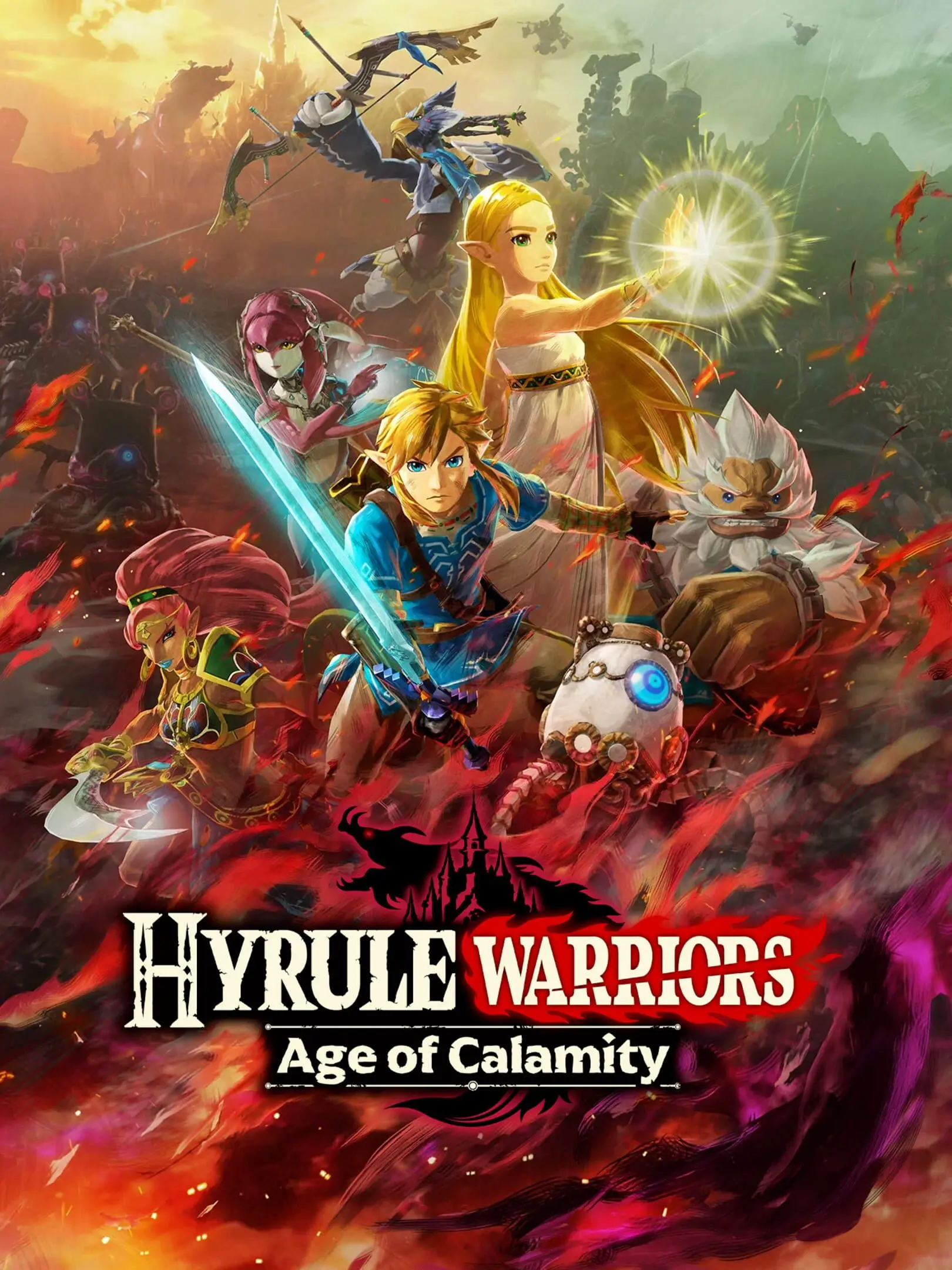 Hyrule Warriors: Zeit der Verheerung