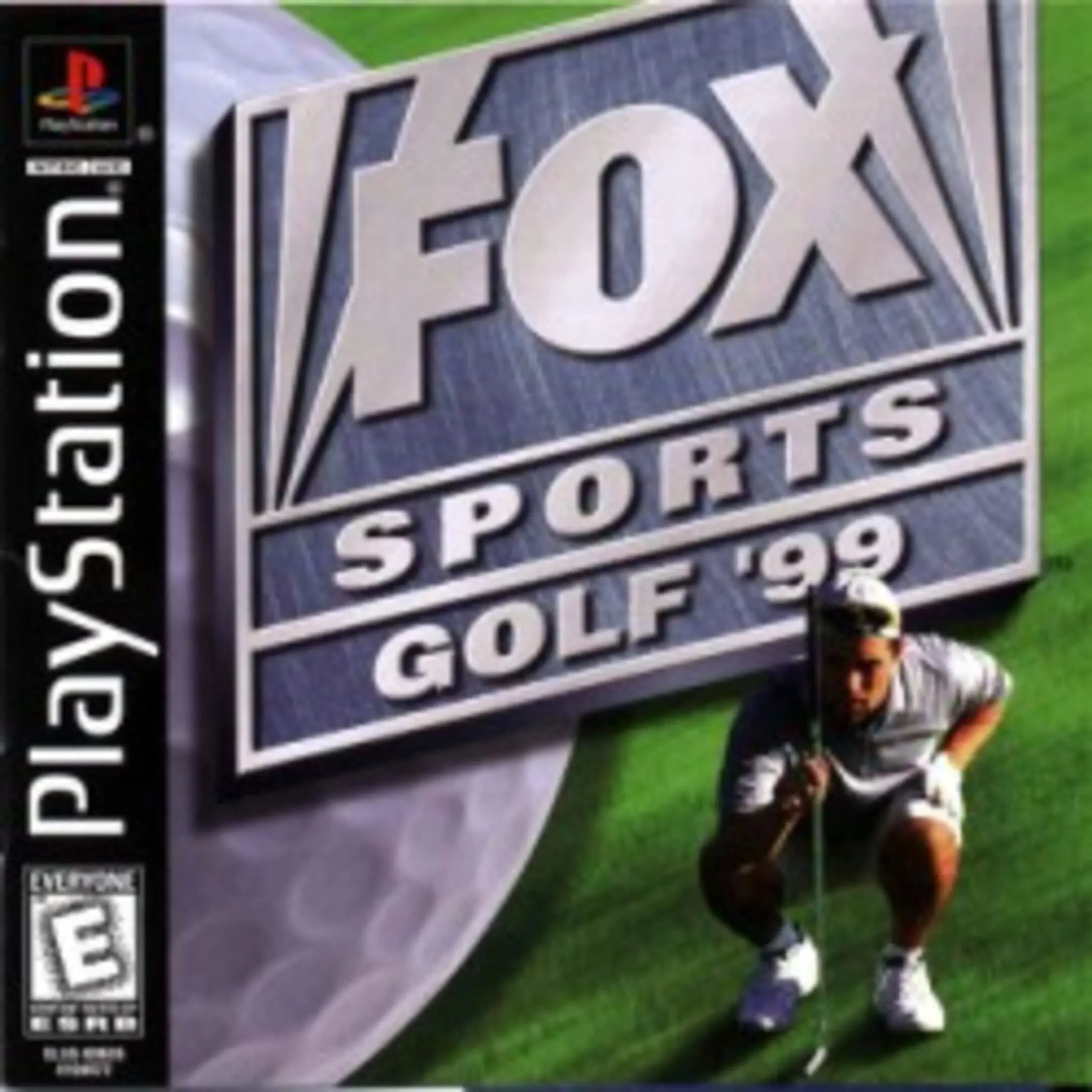Picture of Fox Sports Golf '99