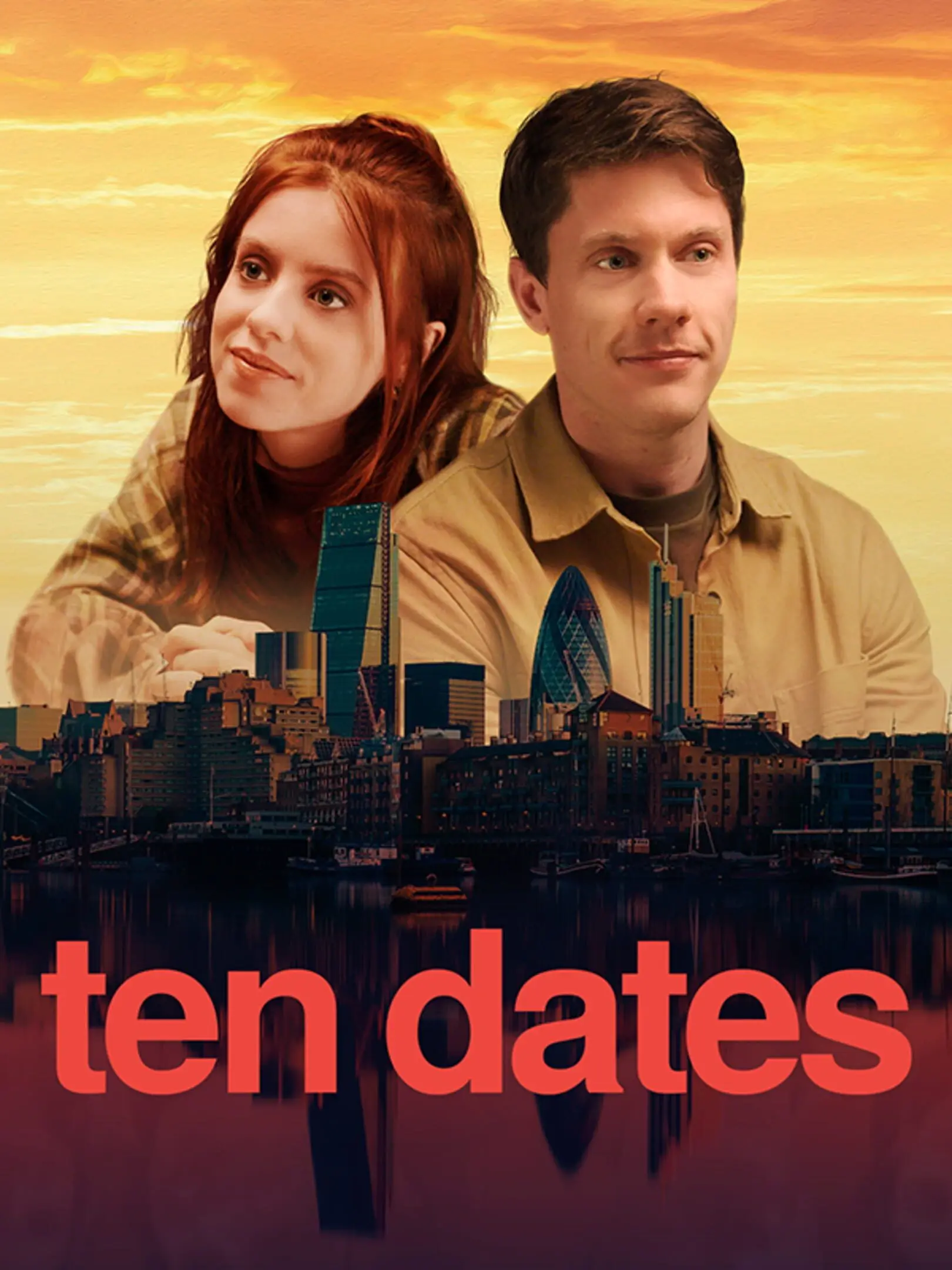 Picture of ten dates