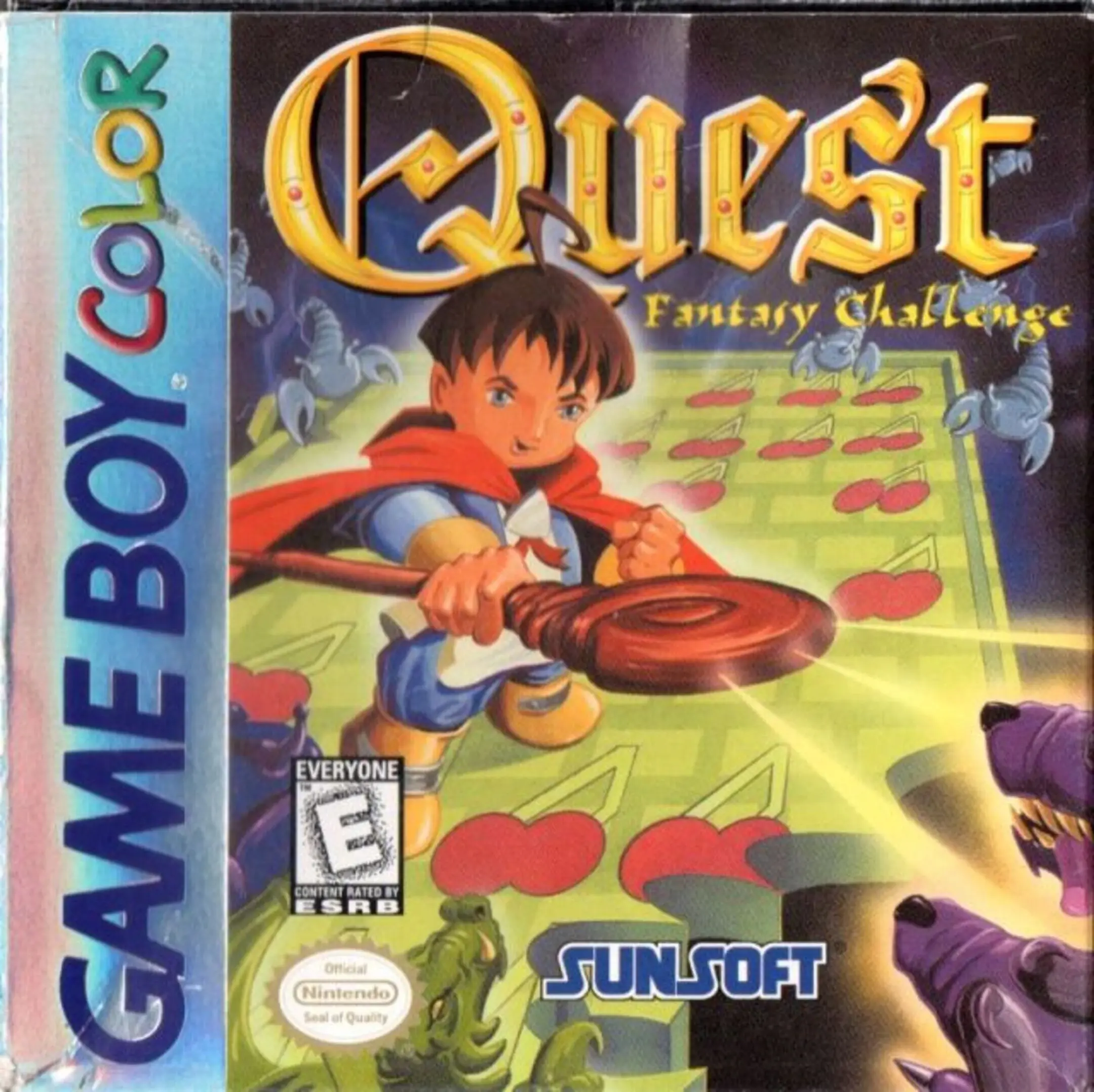 Picture of Quest: Fantasy Challenge