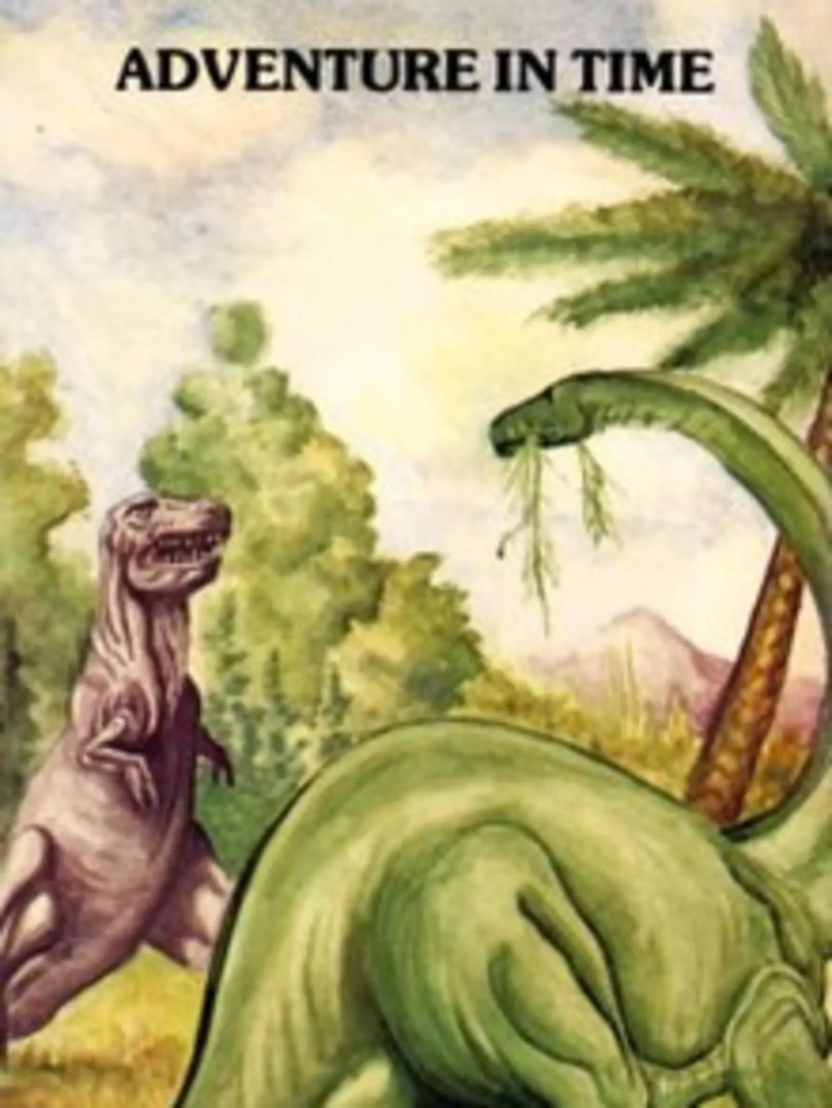 Picture of Adventure in Time