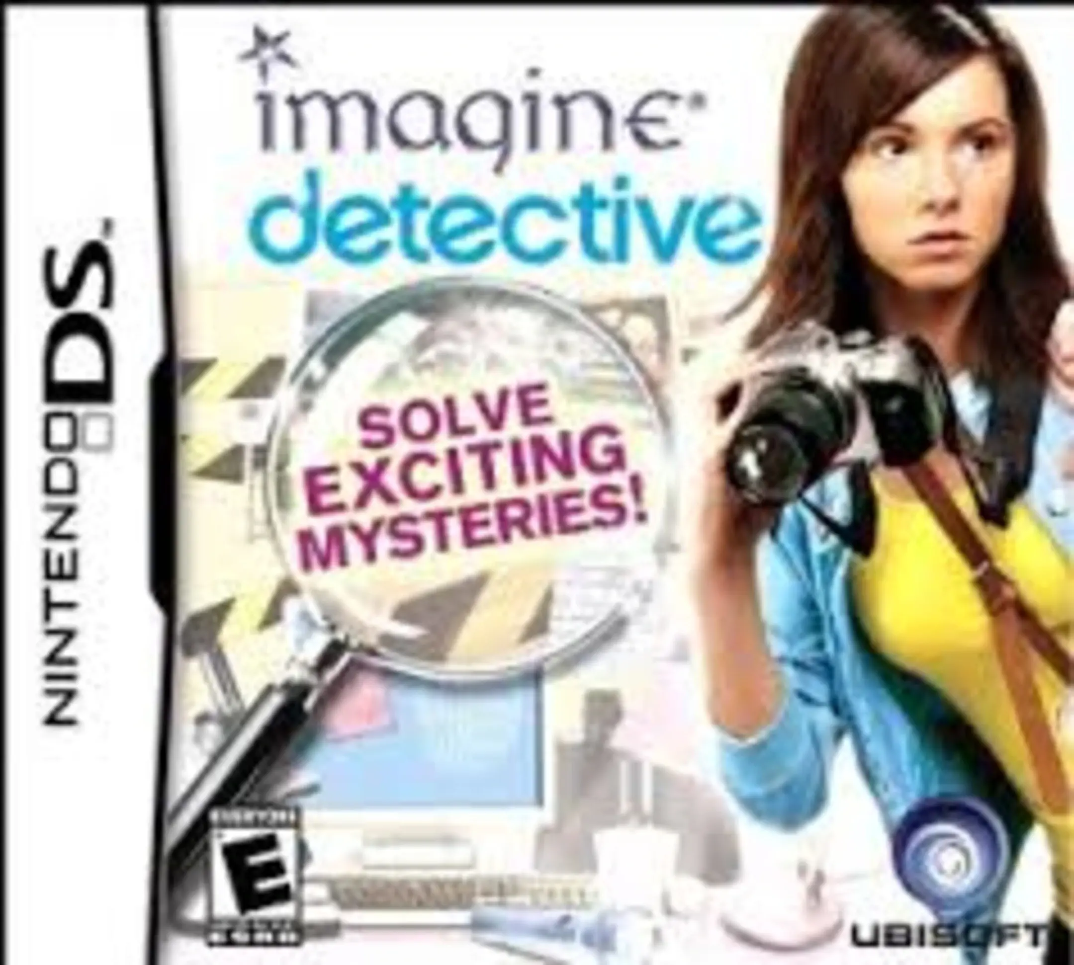 Picture of Imagine Detective
