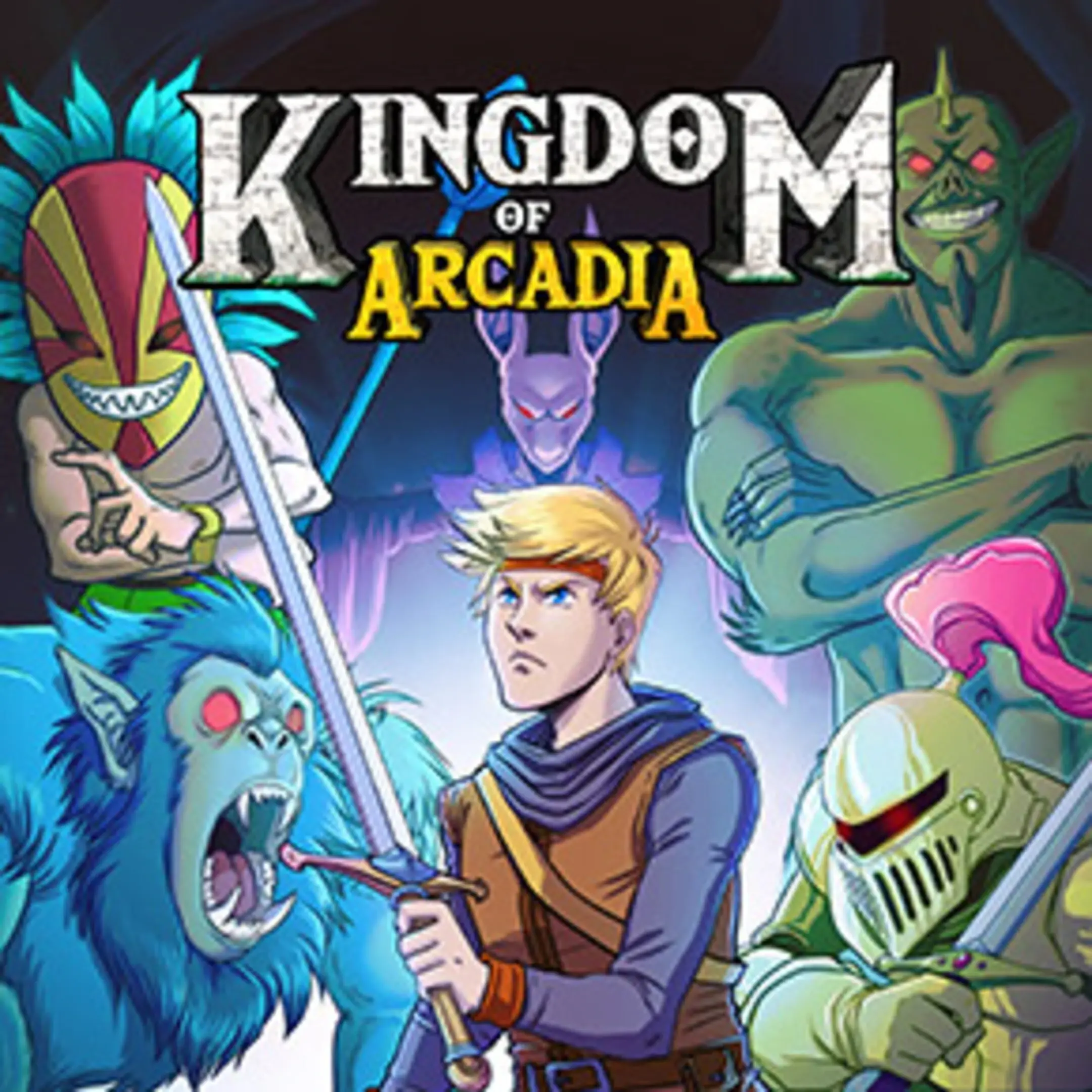 Picture of Kingdom of Arcadia