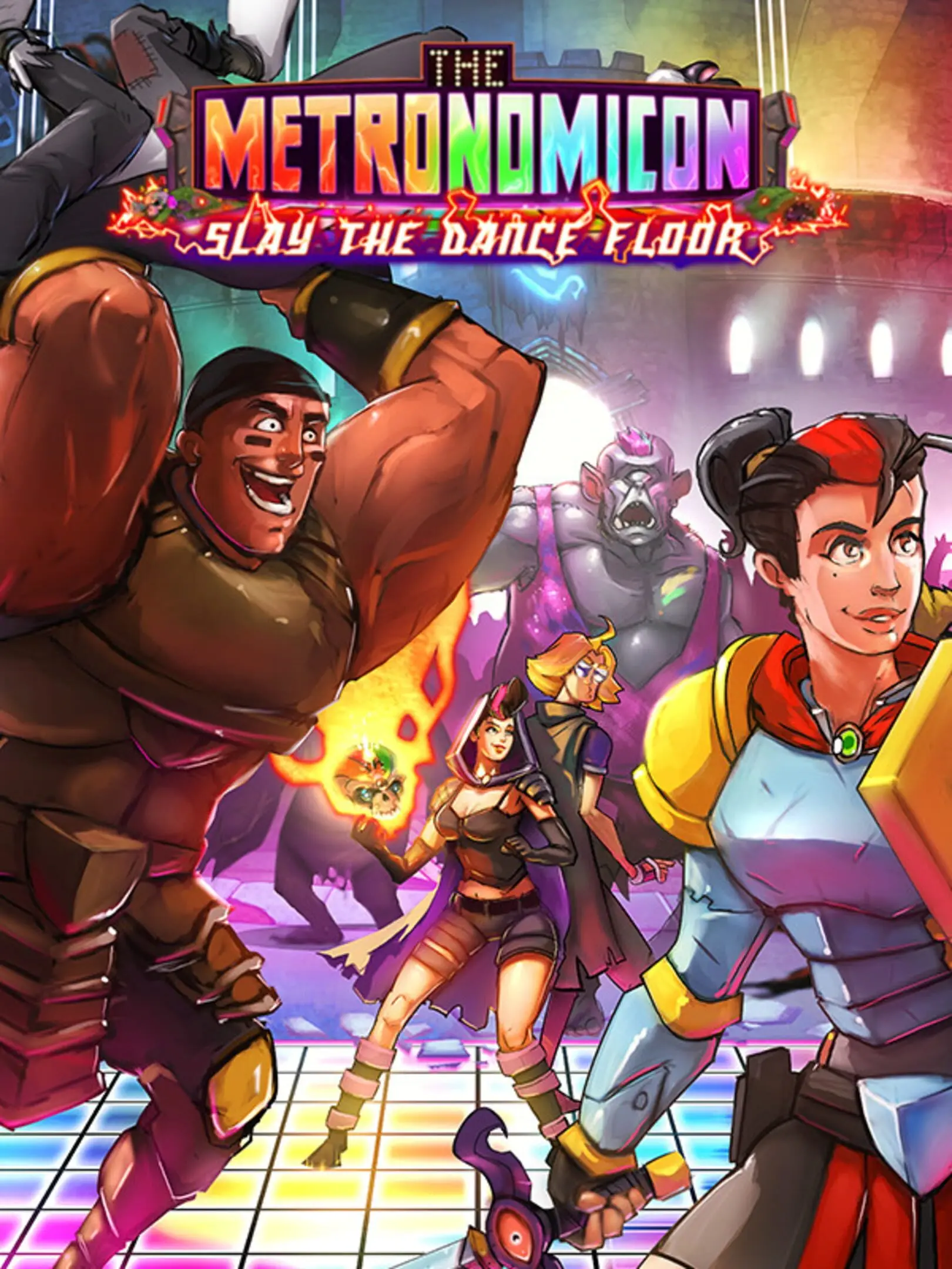 Picture of The Metronomicon: Slay the Dance Floor