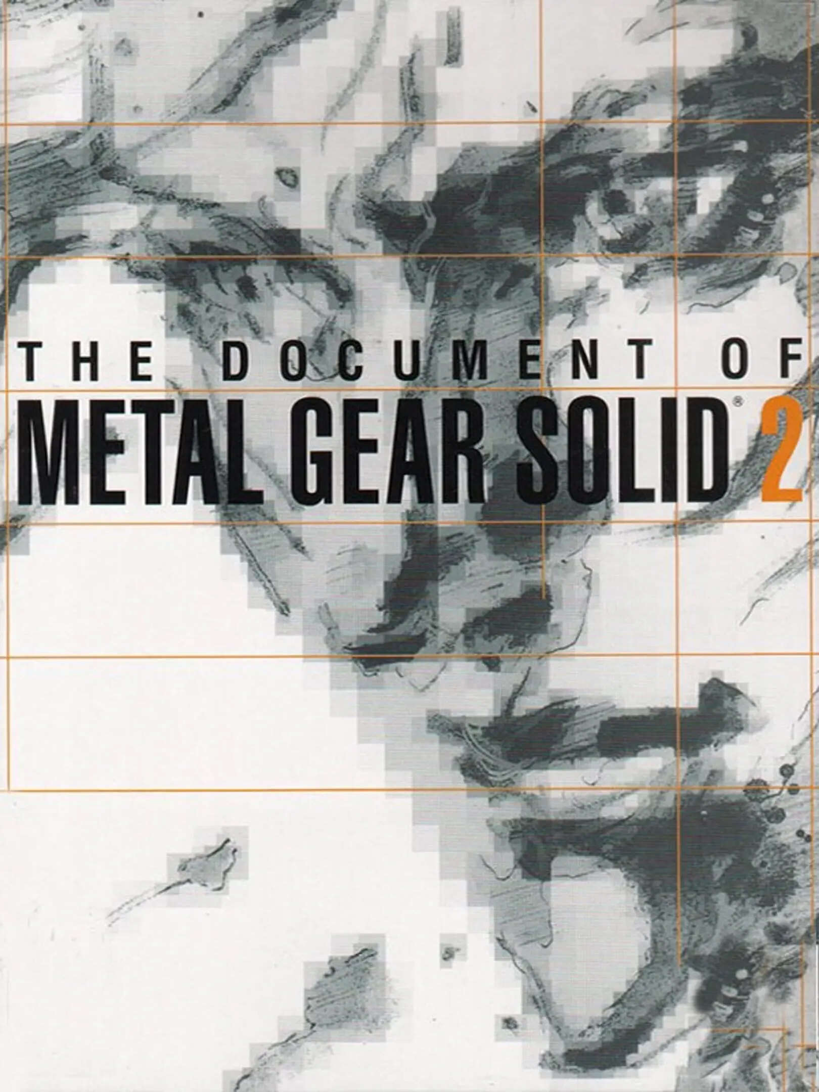 Picture of The Document of Metal Gear Solid 2