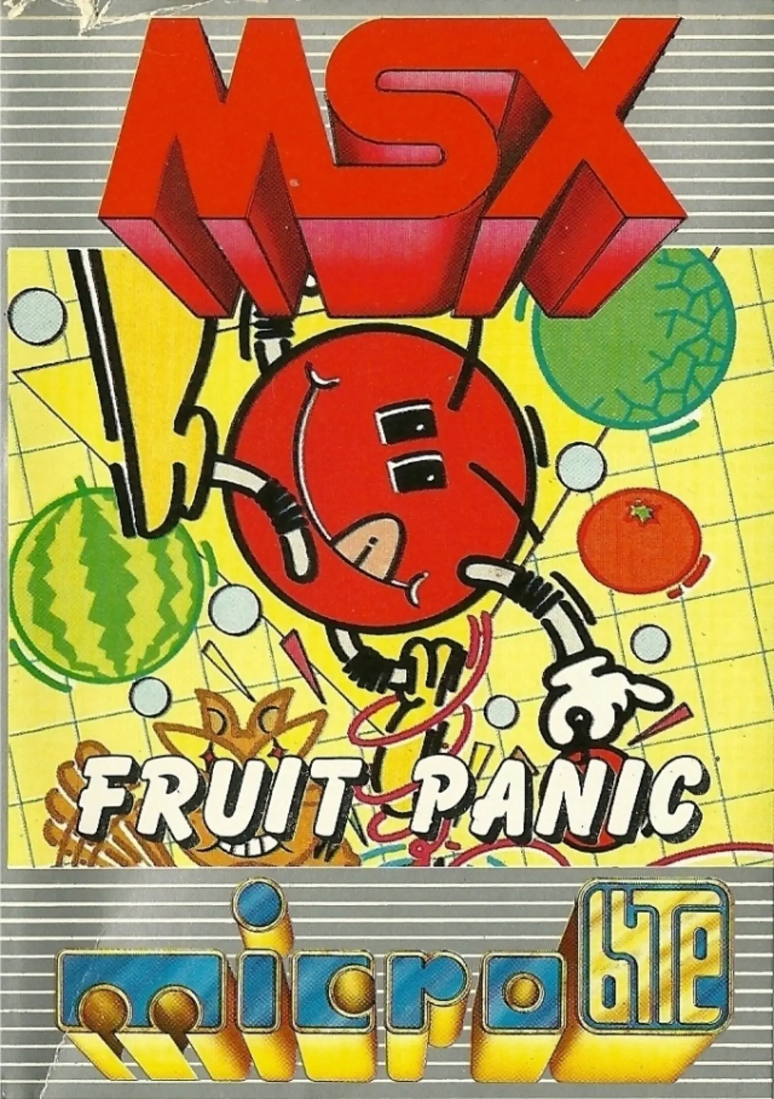 Picture of Fruit Panic