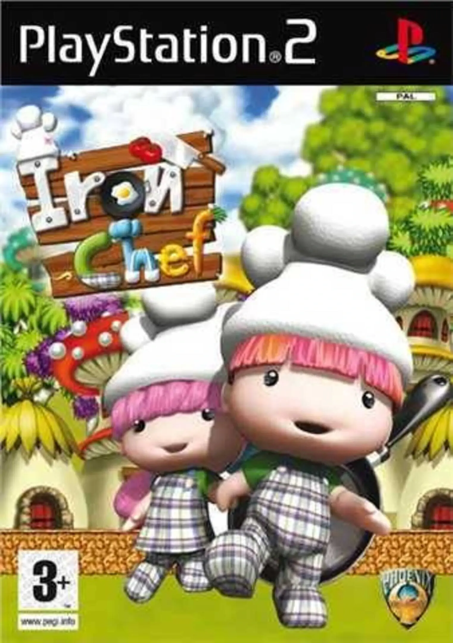 Picture of Iron Chef