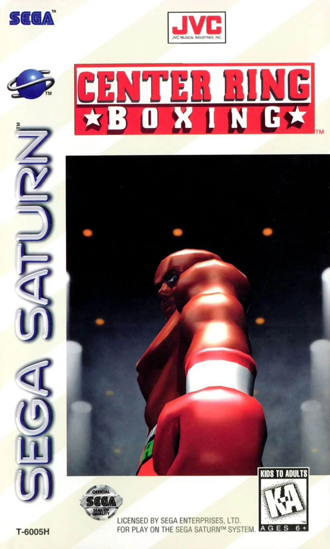 Picture of Center Ring Boxing