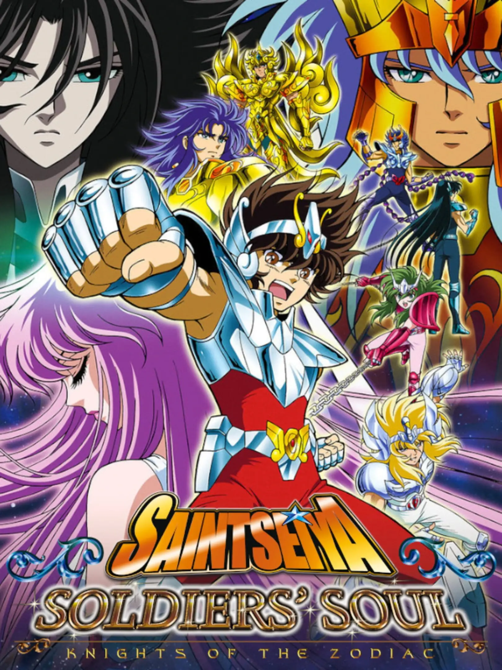 Picture of Saint Seiya: Soldiers' Soul