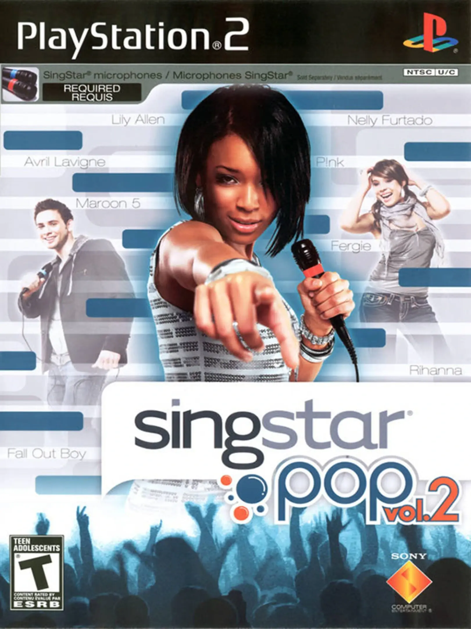 Picture of SingStar Pop Vol. 2