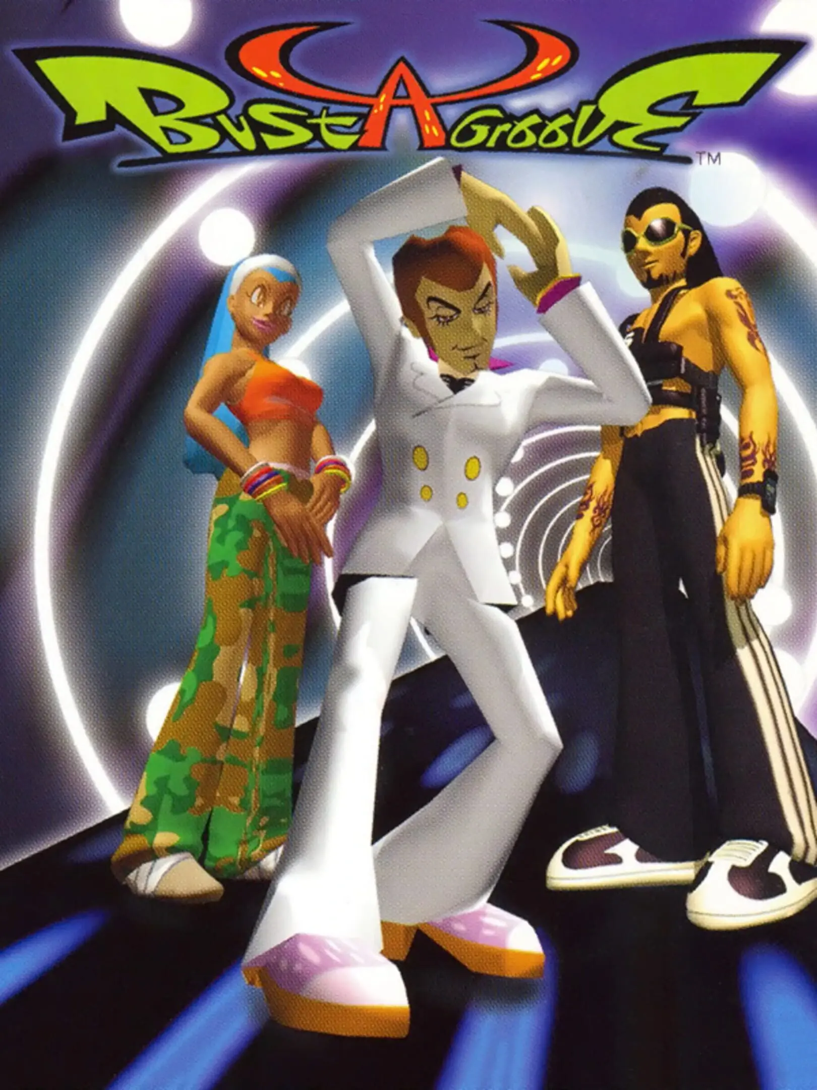 Picture of Bust A Groove (2)