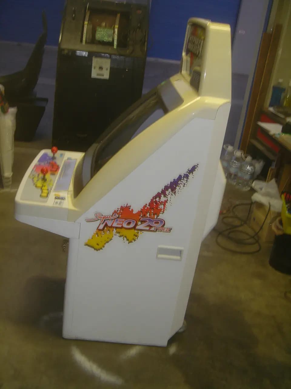 Picture of Super Neo 29 Type II 6