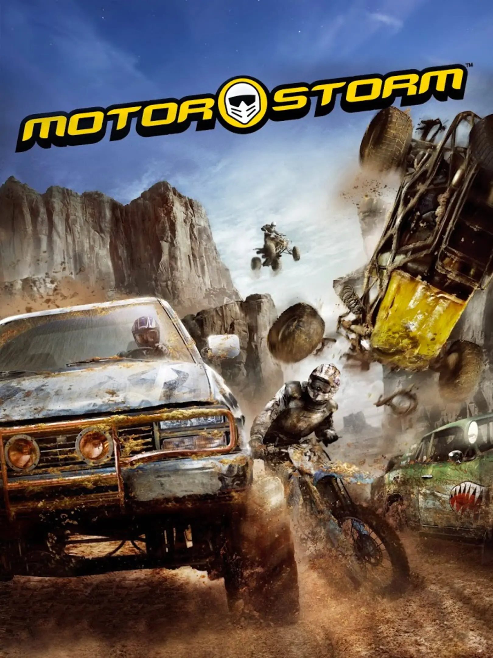 Picture of MotorStorm