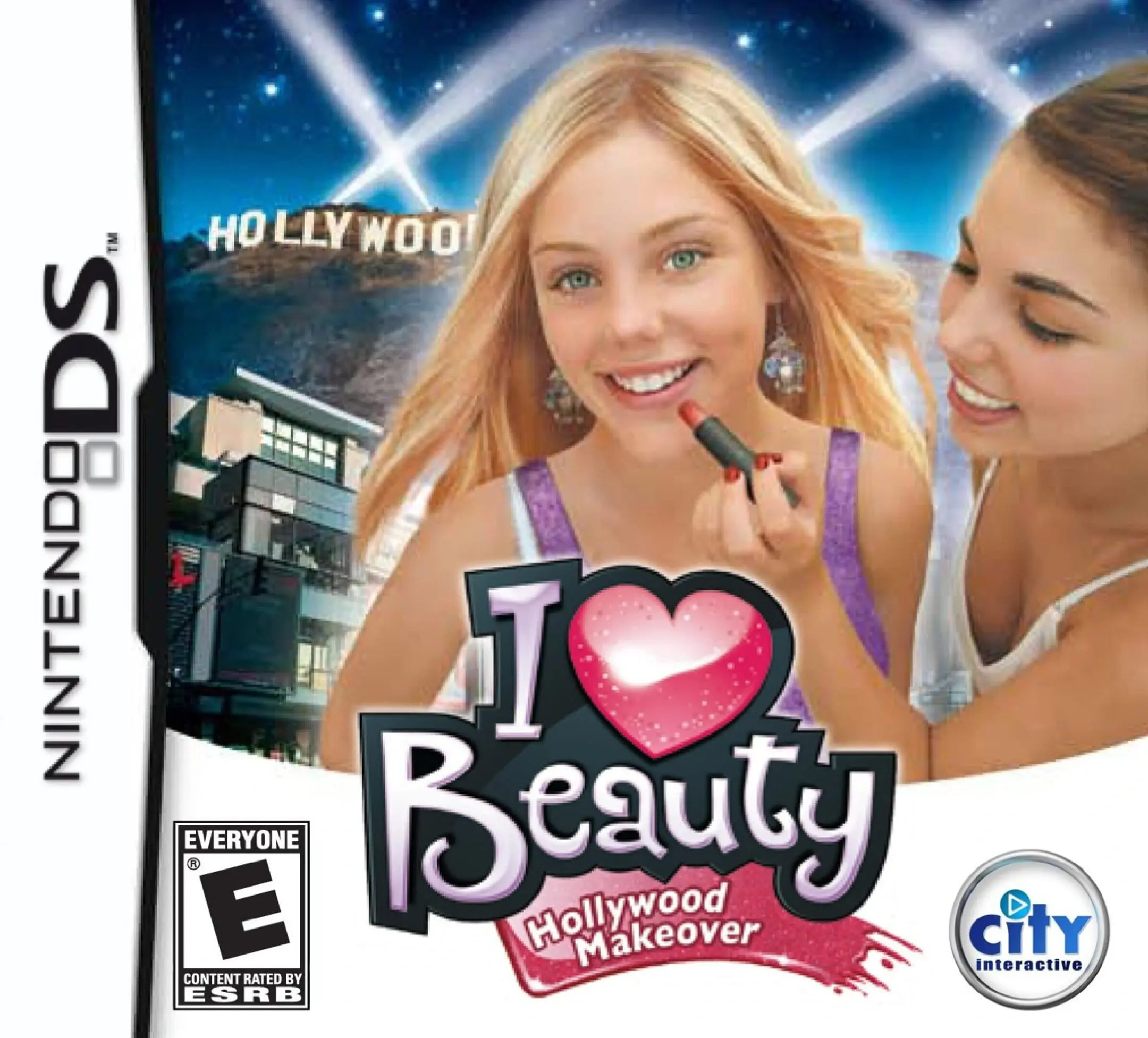 Picture of I Love Beauty: Hollywood Makeover