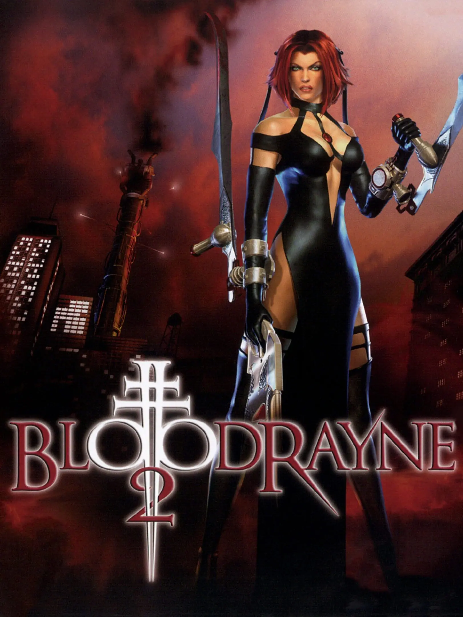 Picture of BloodRayne 2