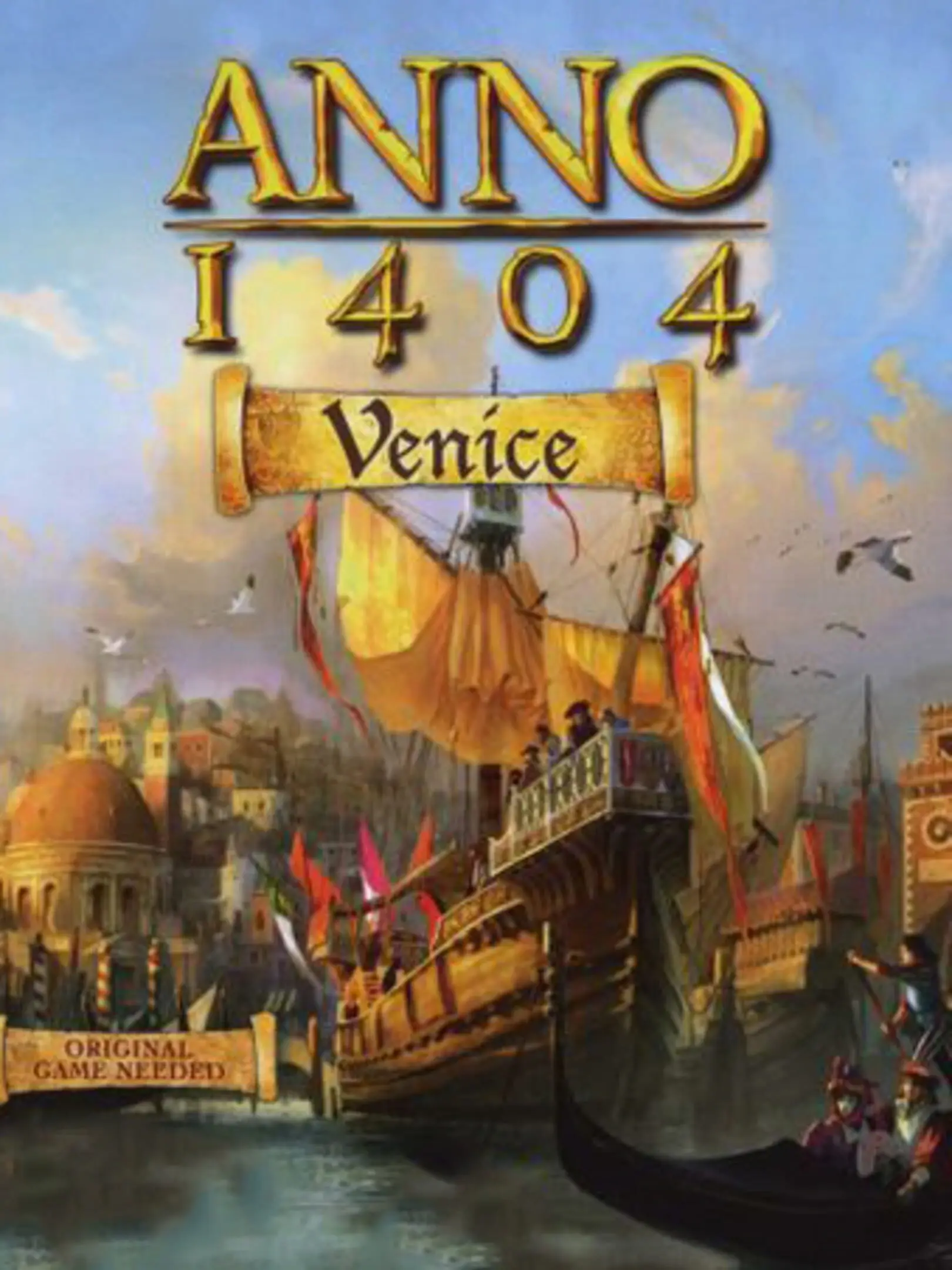Picture of Anno 1404 (2)