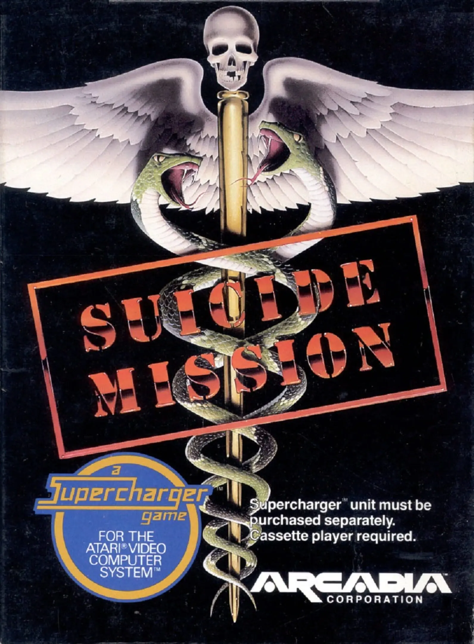 Picture of Suicide Mission