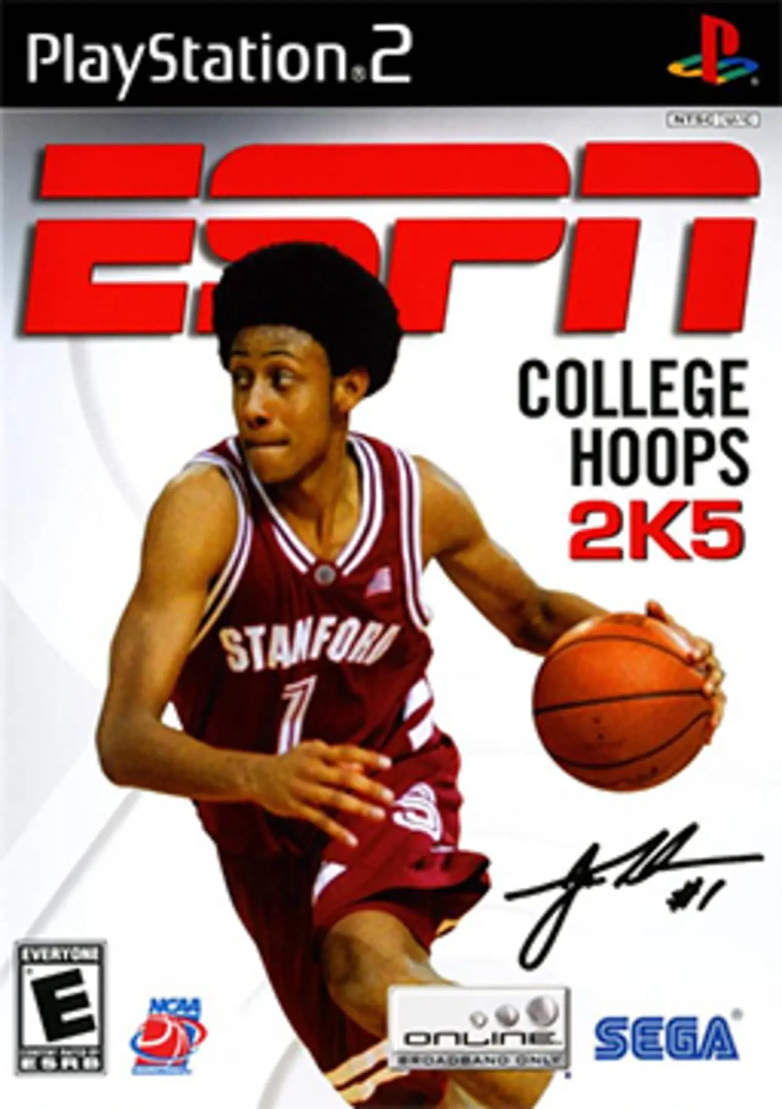 Picture of ESPN College Hoops 2K5