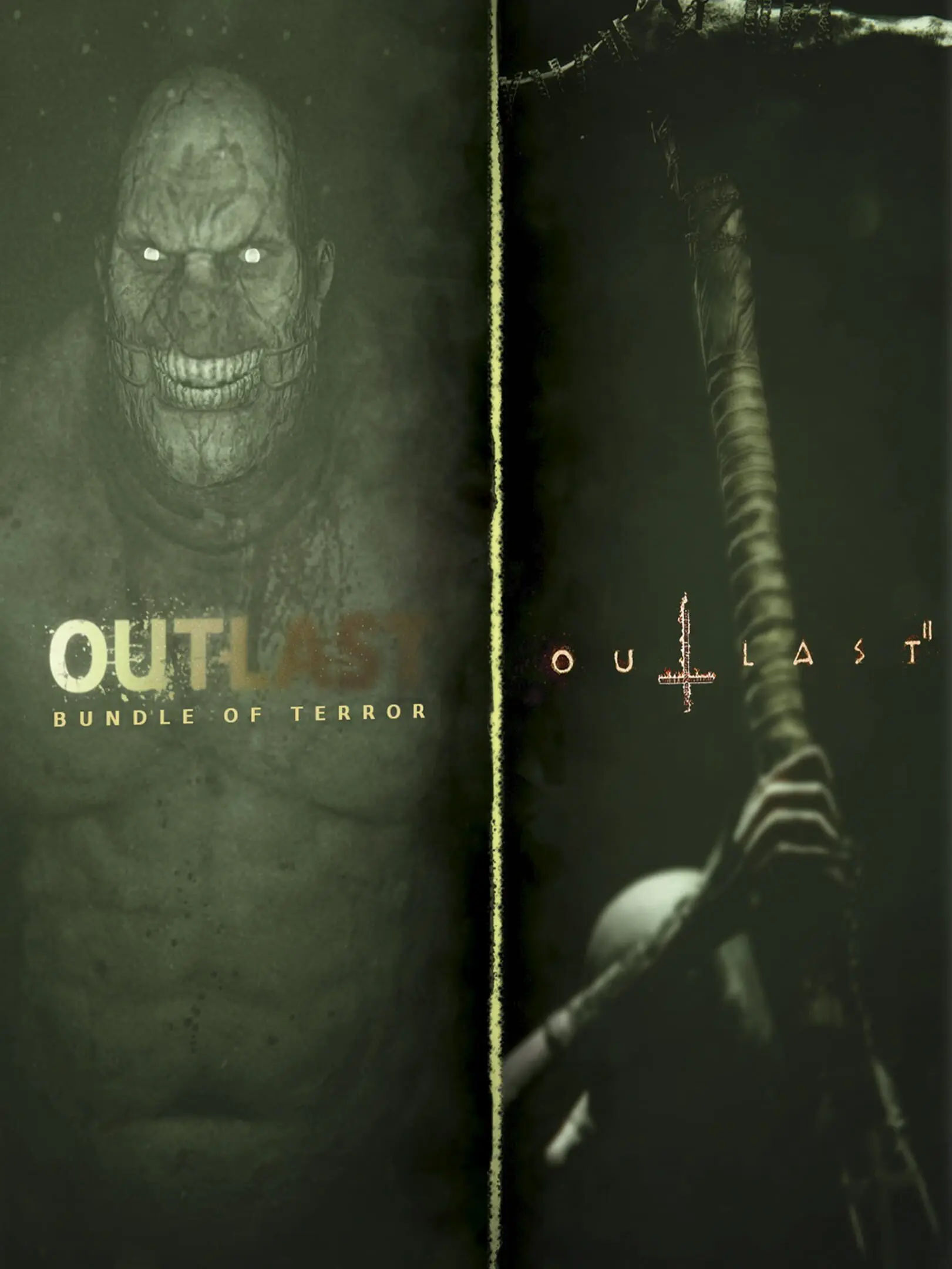 Picture of Outlast: Murkoff Briefcase Edition