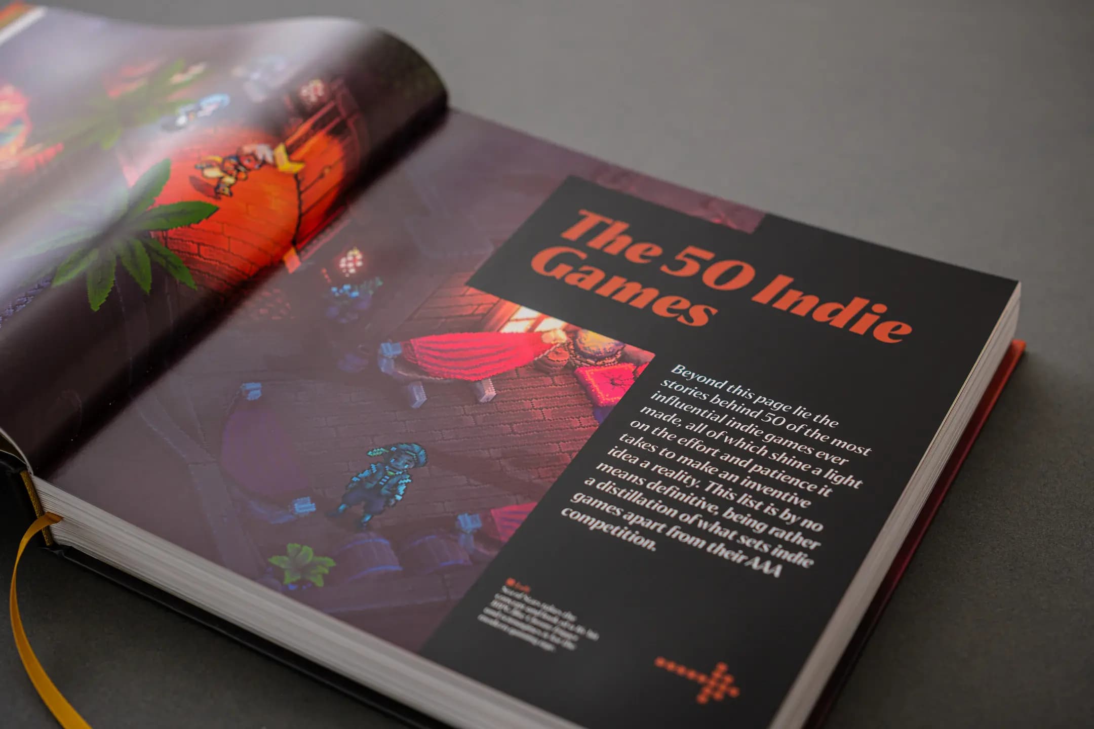 Picture of 50 Indie Games that Changed the World 7