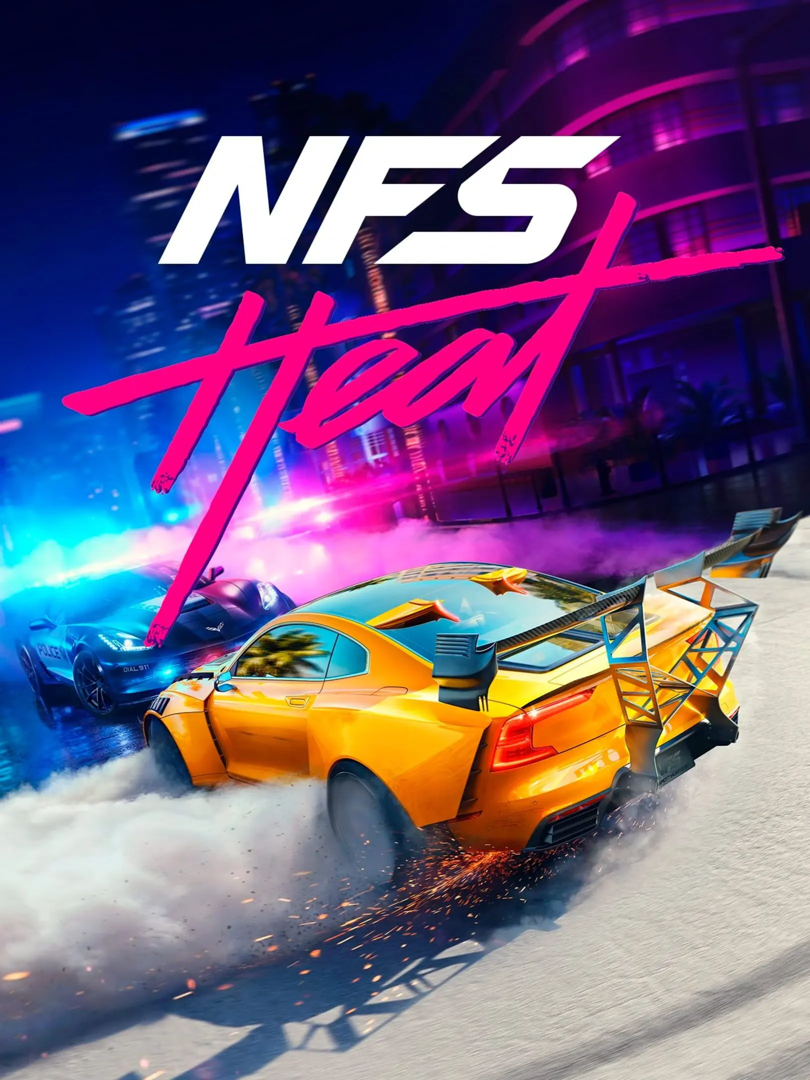 NFS: Heat