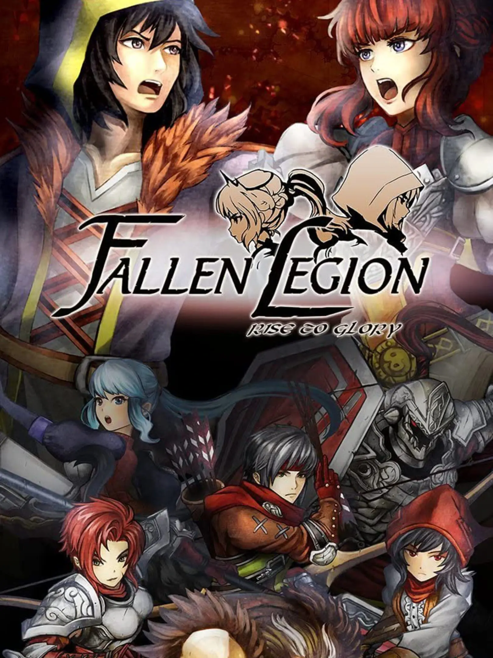 Fallen Legion: Rise to Glory