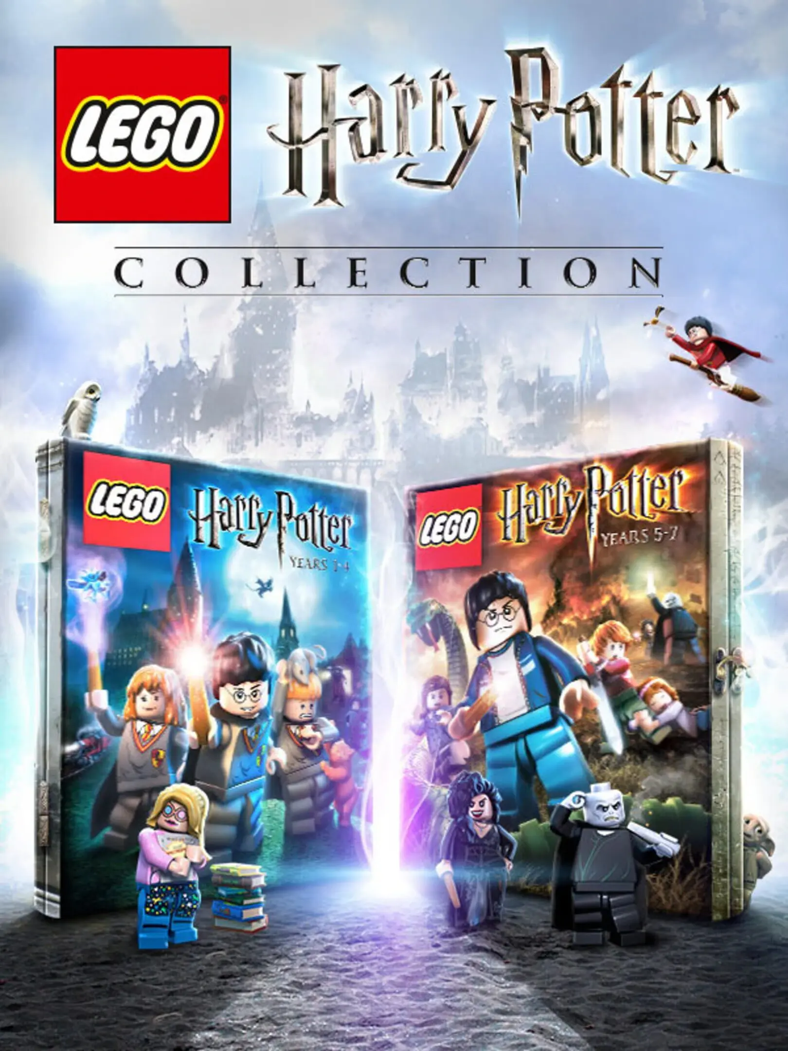 Picture of Lego Harry Potter Collection