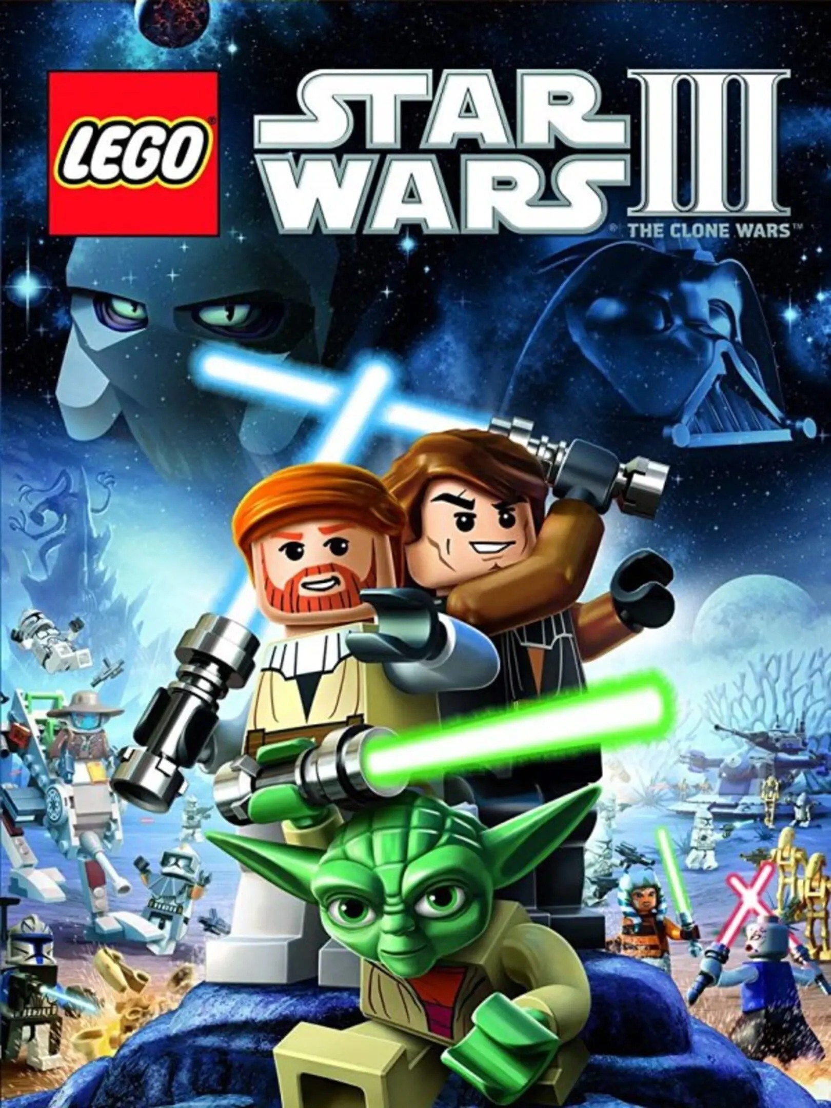 Picture of LEGO Star Wars III: The Clone Wars