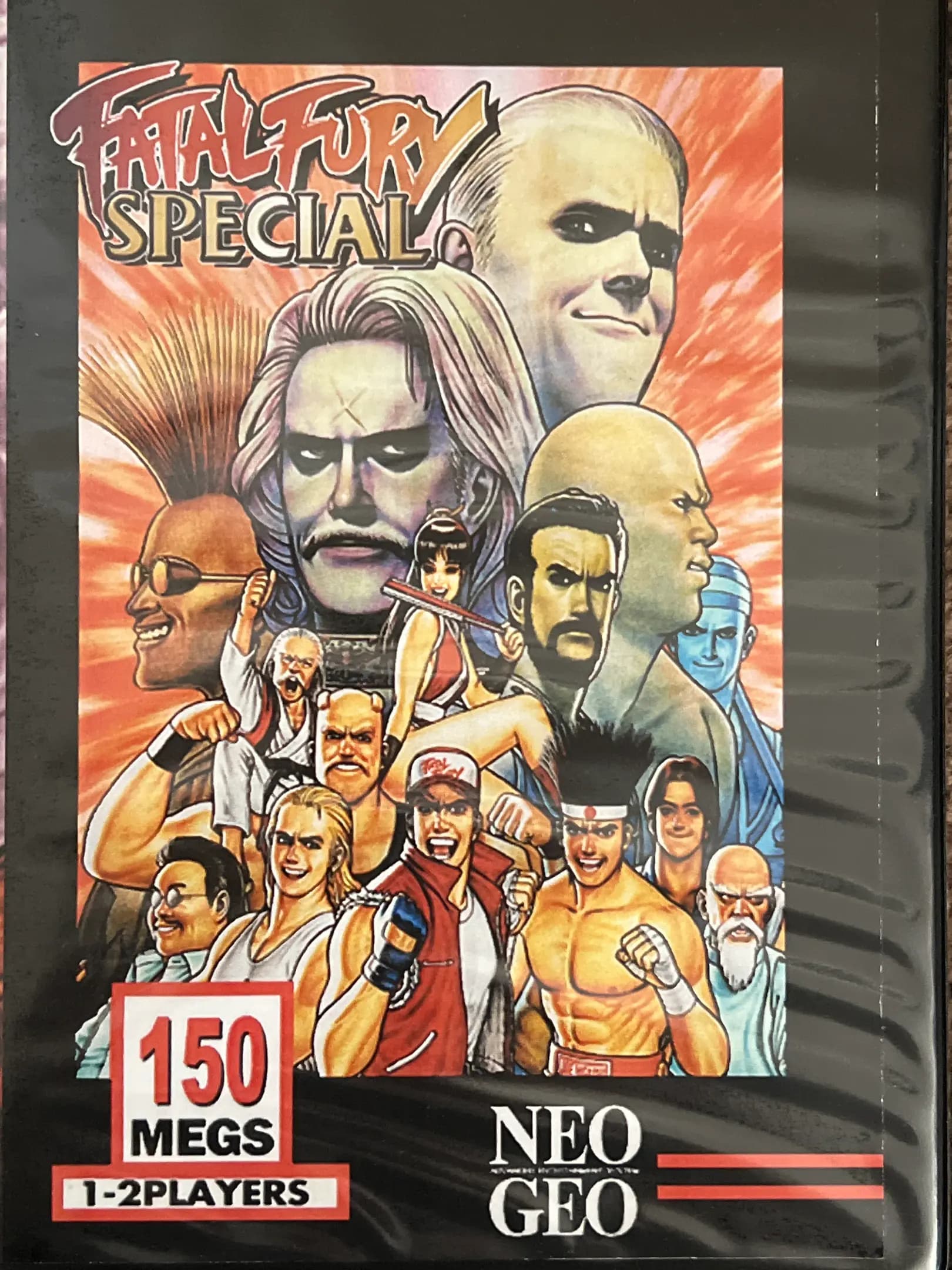 Picture of Fatal Fury Special 1