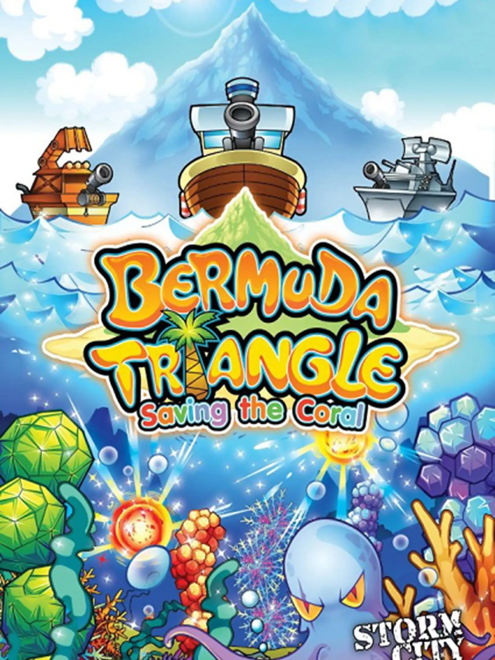Picture of Bermuda Triangle: Saving the Coral