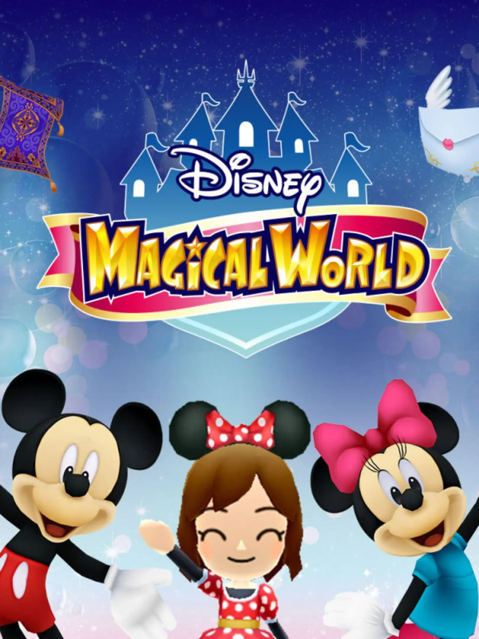 Picture of Disney Magic Castle: My Happy Life