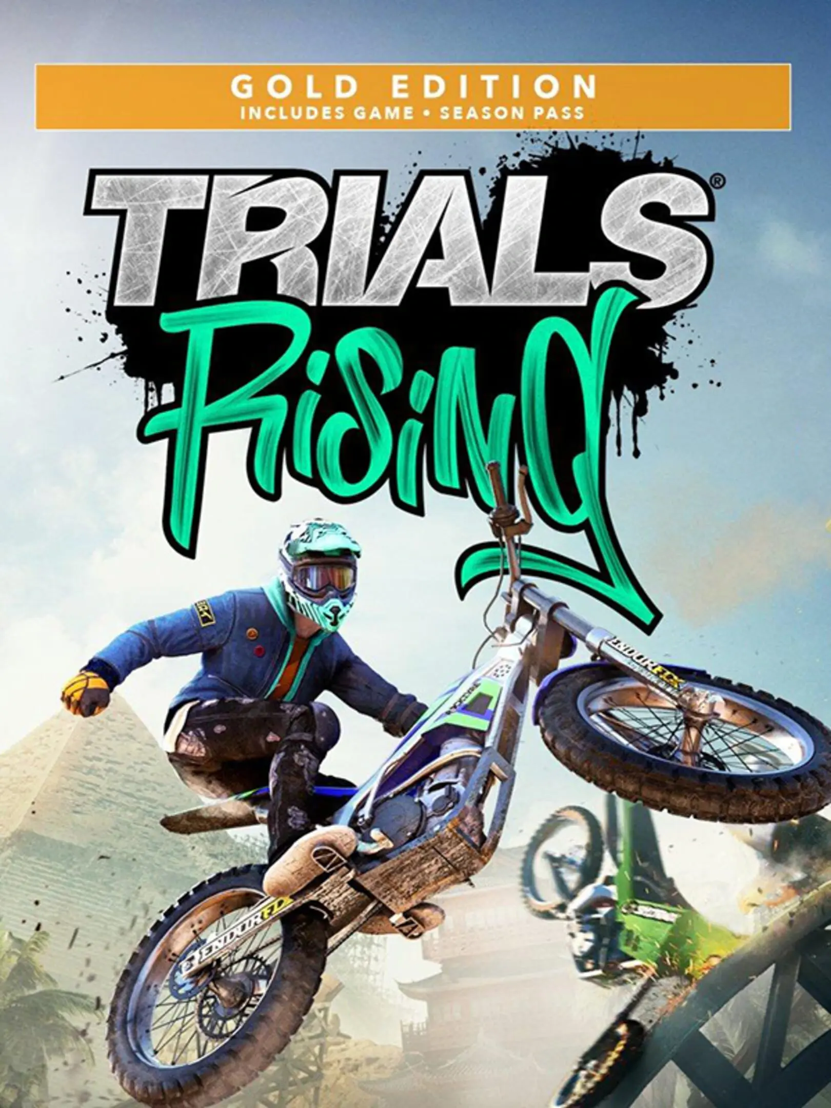 Trials Rising