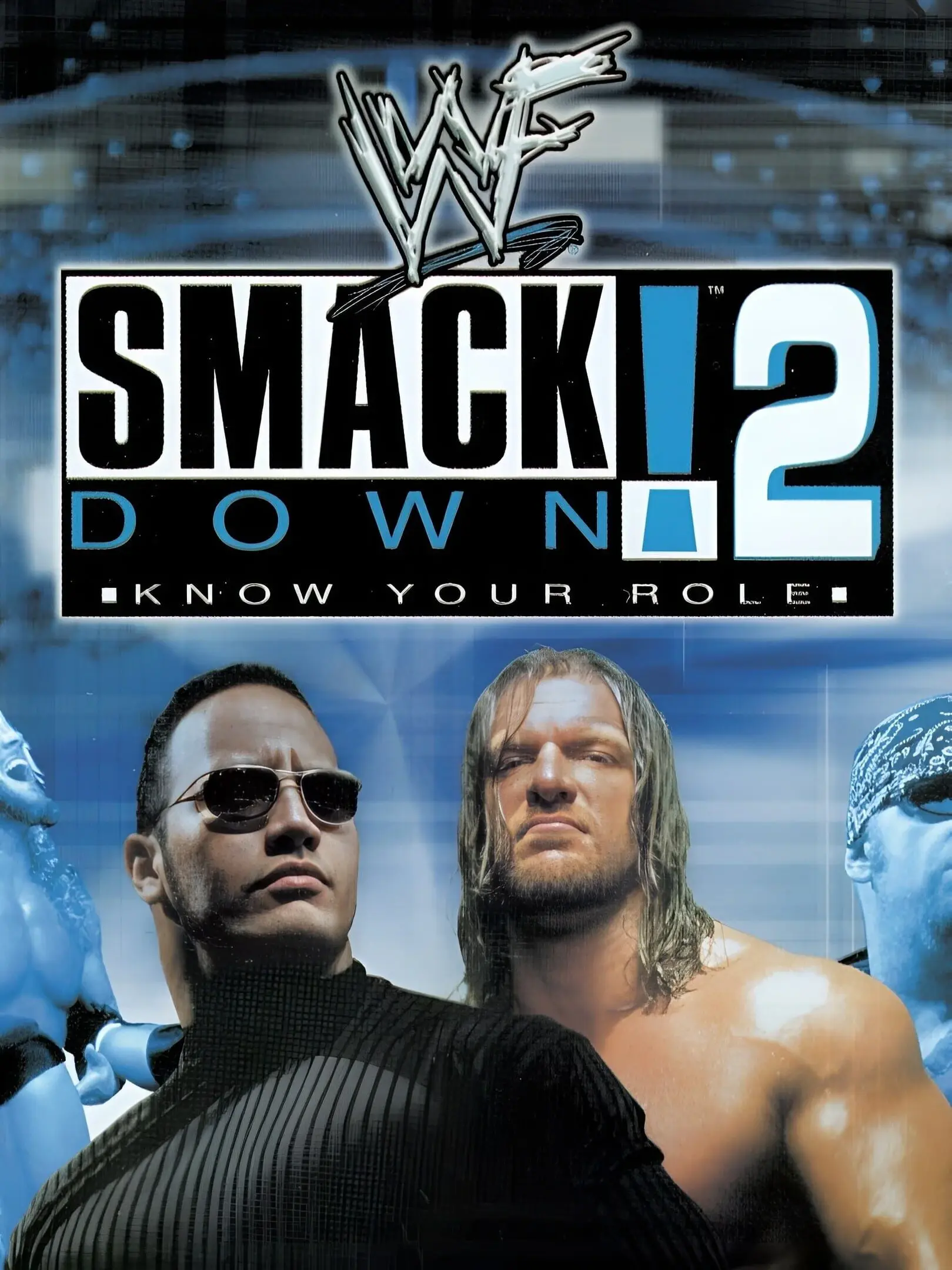 Picture of Exciting Pro Wrestling 2