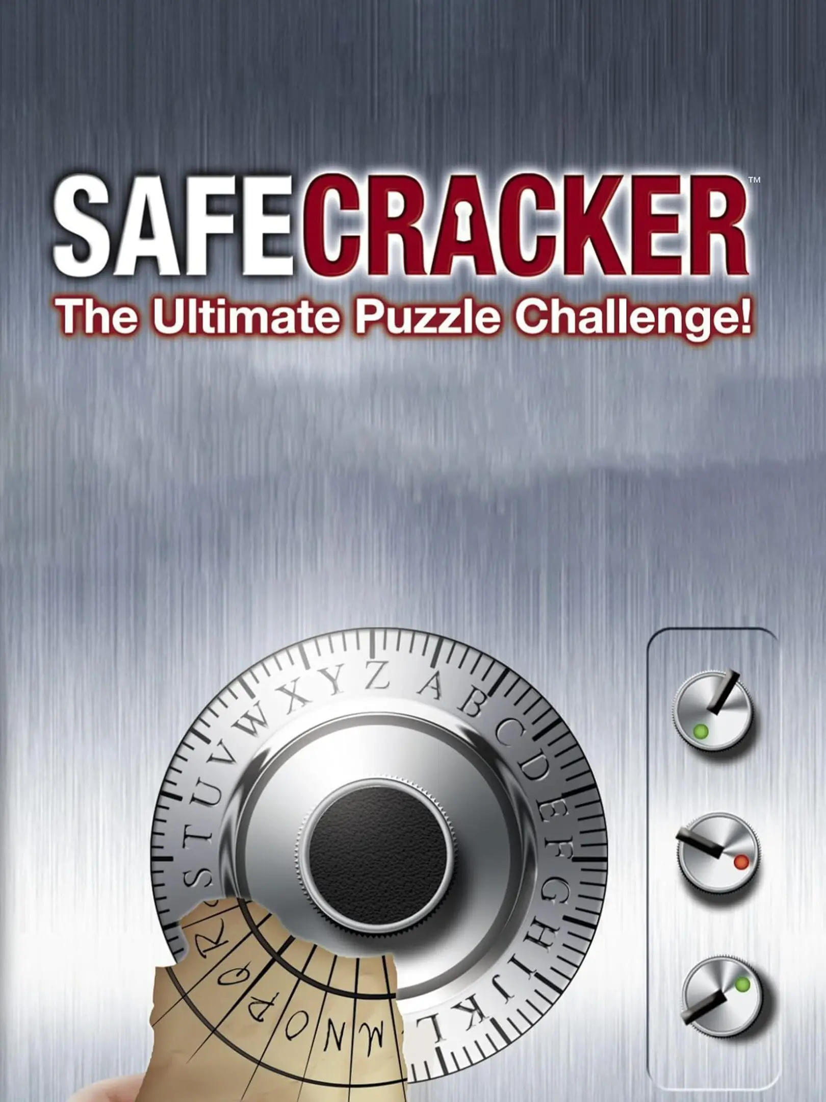 Picture of Safecracker: The Ultimate Puzzle Challenge!
