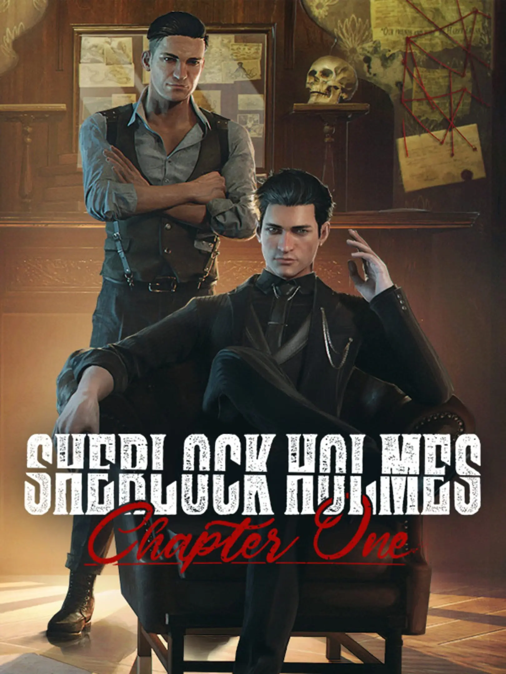 Picture of Sherlock Holmes: Chapter One