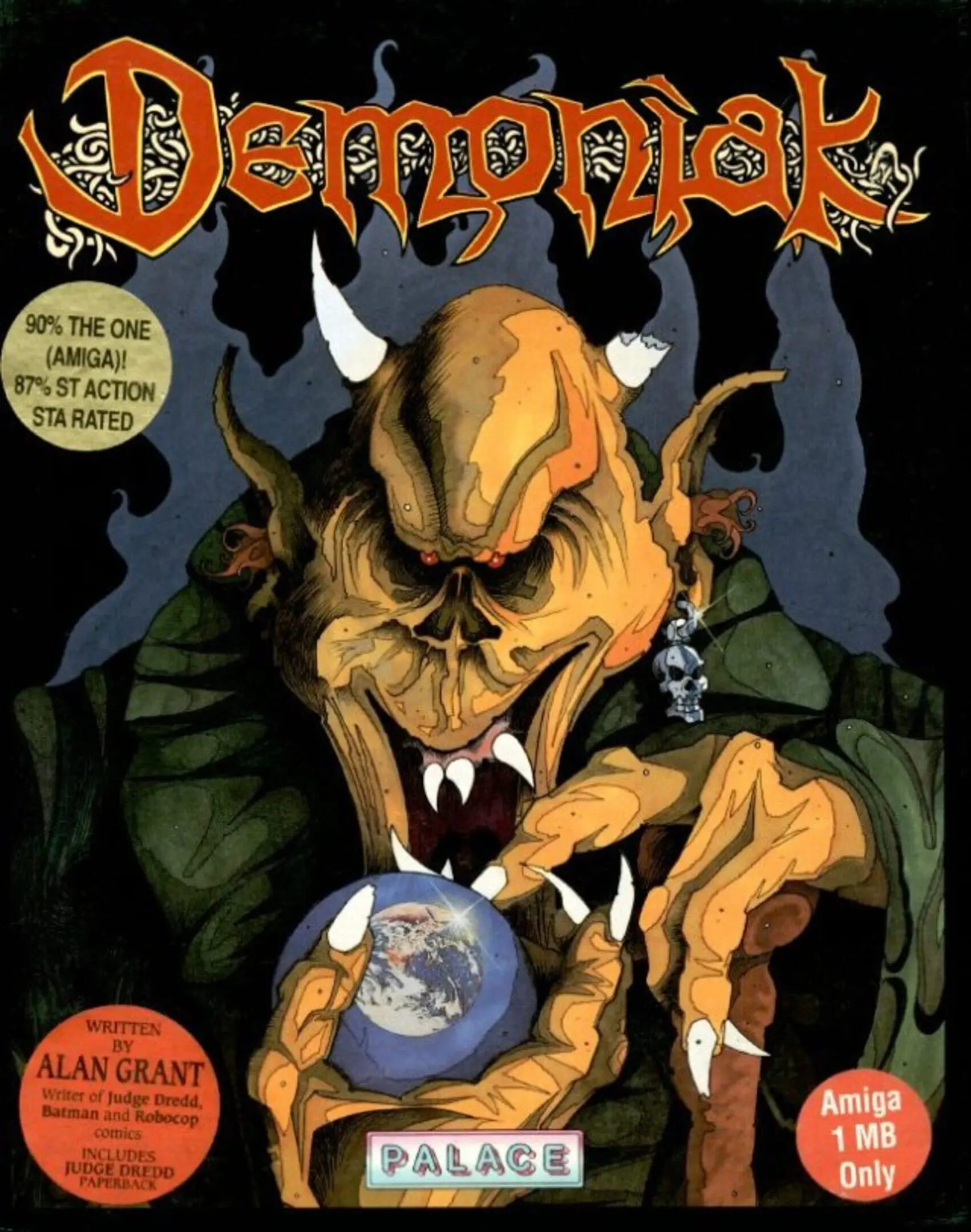 Picture of Demoniak