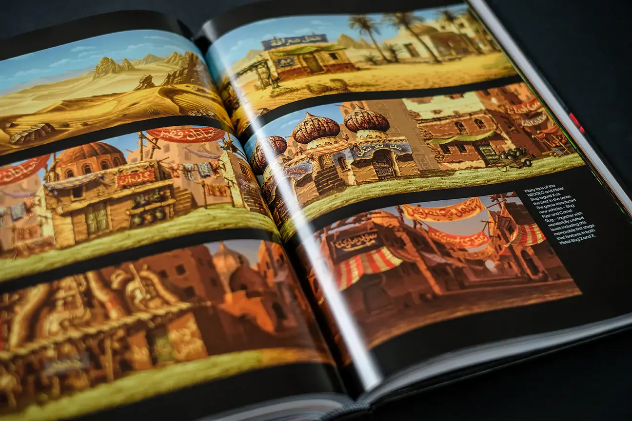 Picture of NEOGEO: A VISUAL HISTORY (32)