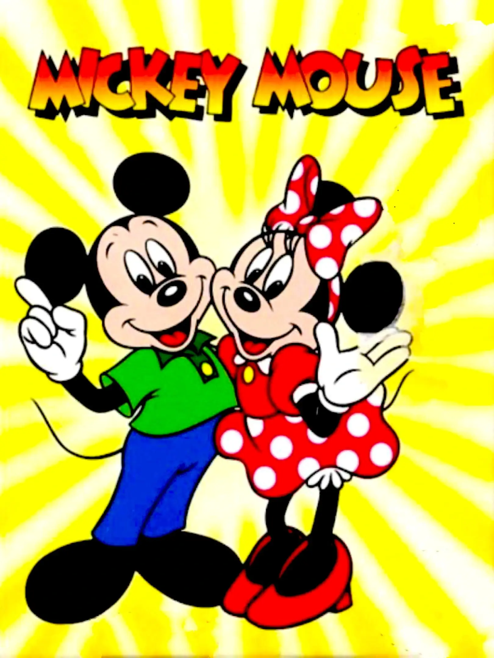 Picture of Mickey Mouse