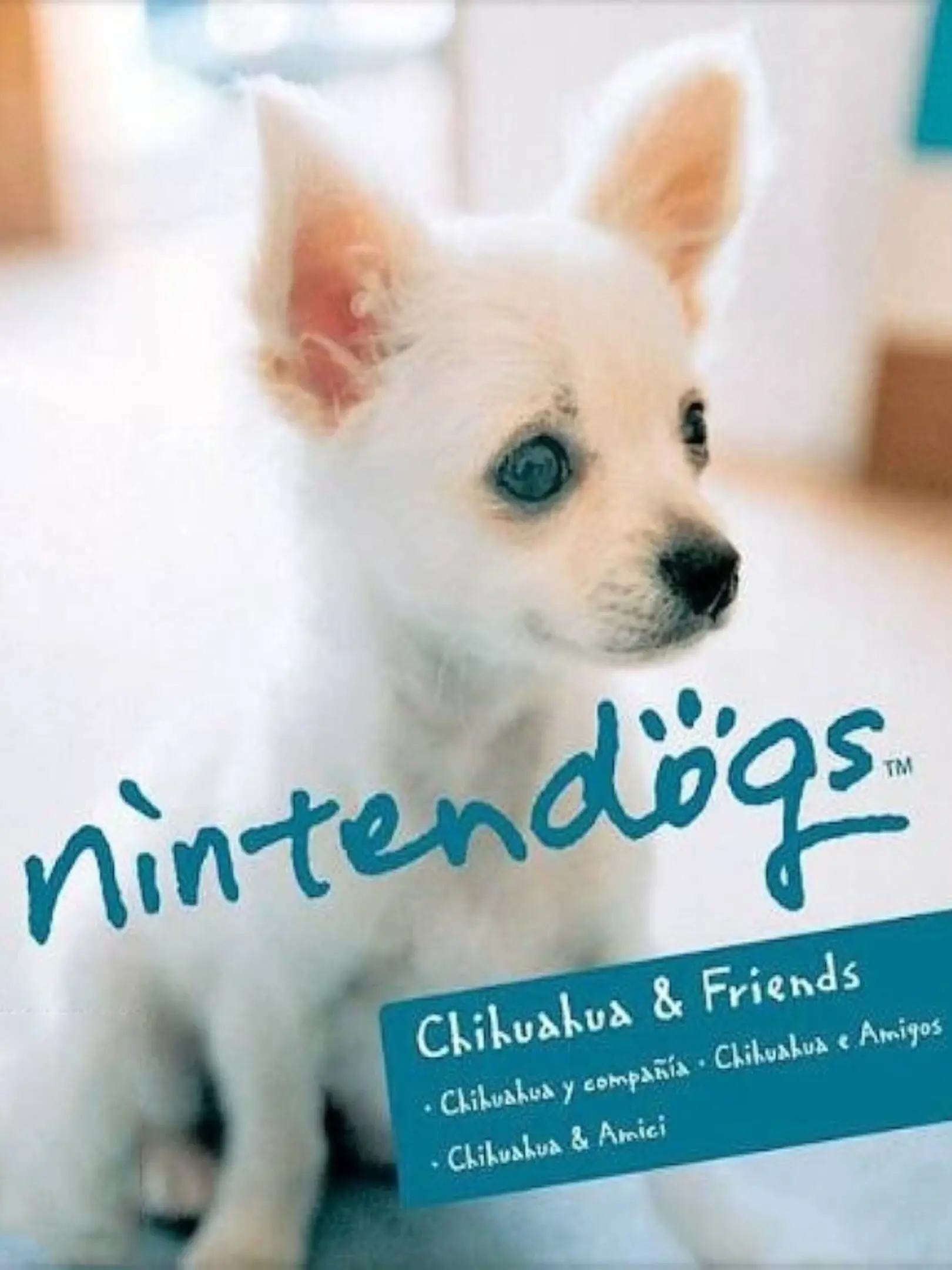 Picture of Nintendogs: Chihuahua & Friends